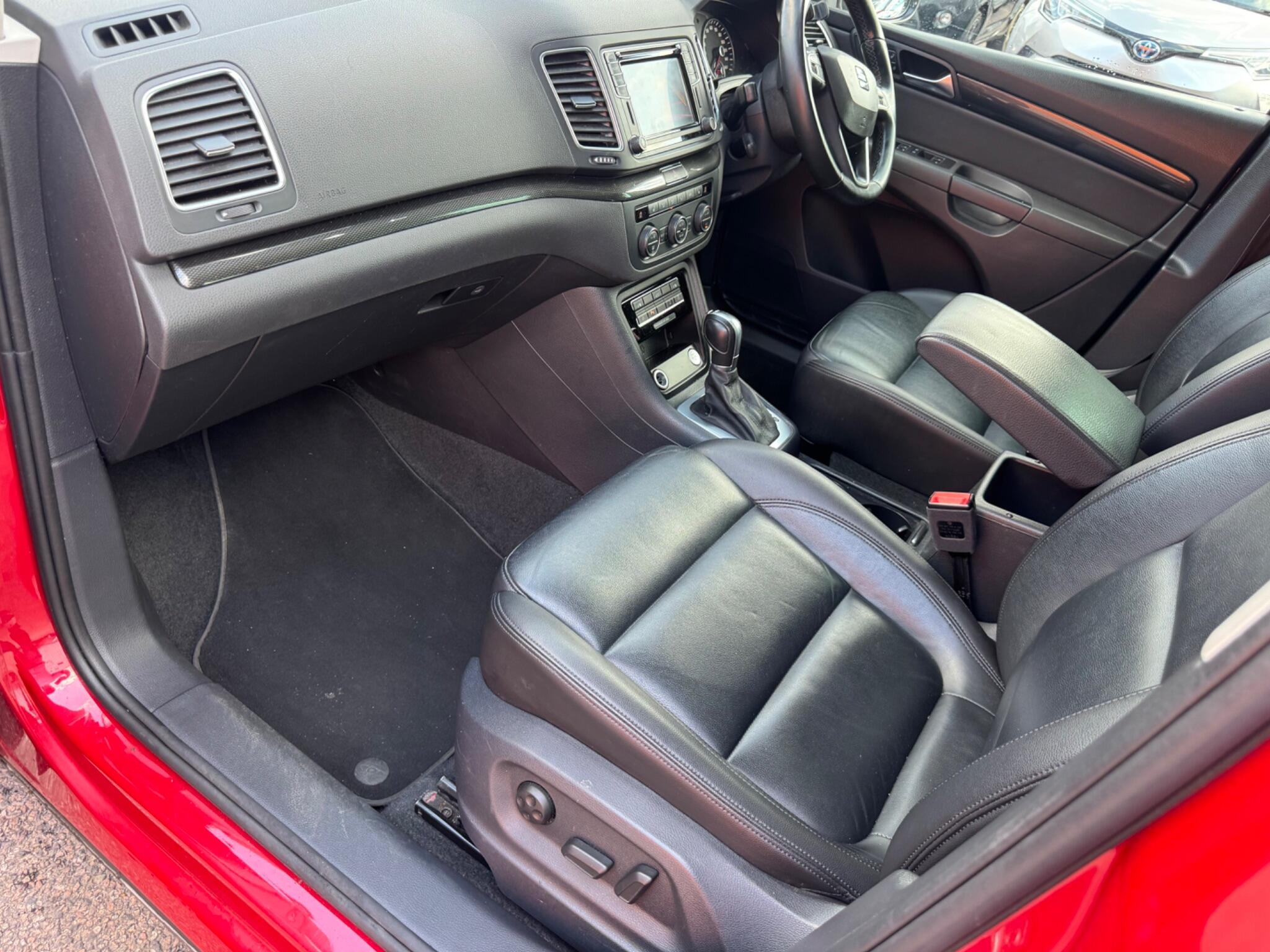Seat Alhambra view 13