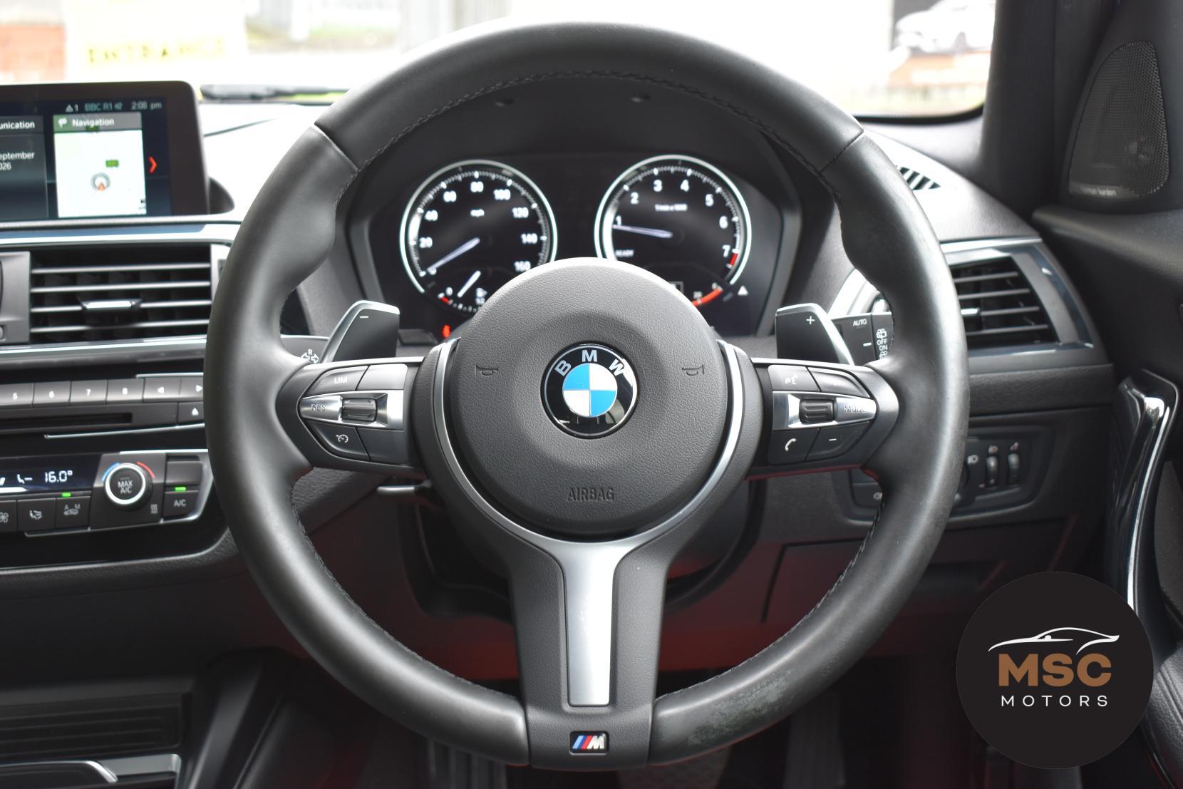 BMW 1 Series view 54