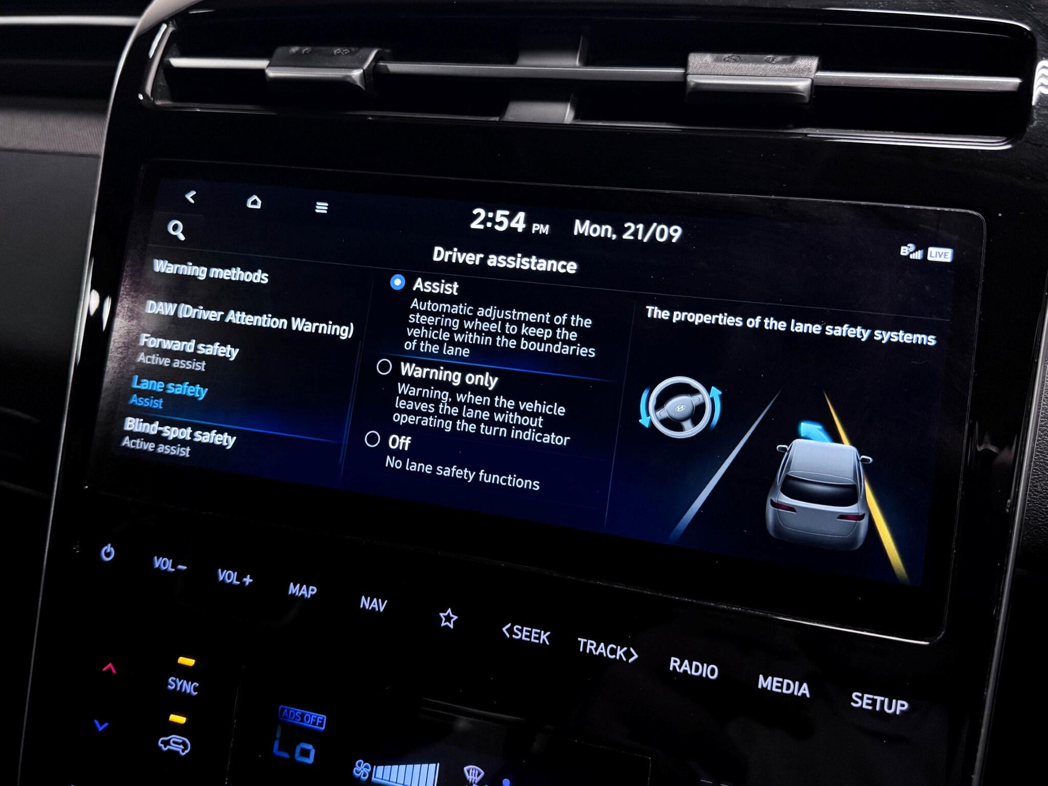 Hyundai Tucson view 57