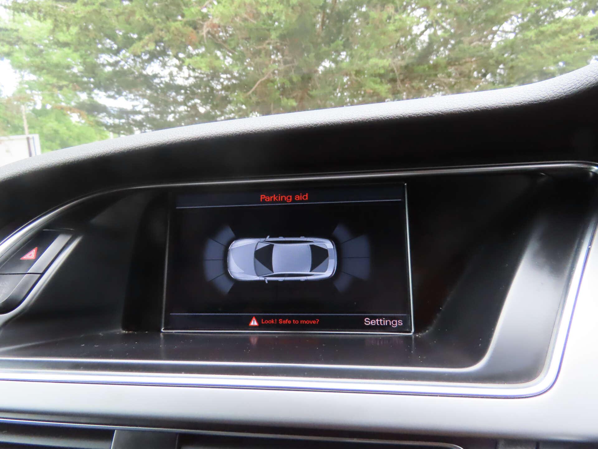 Audi A5 view 10