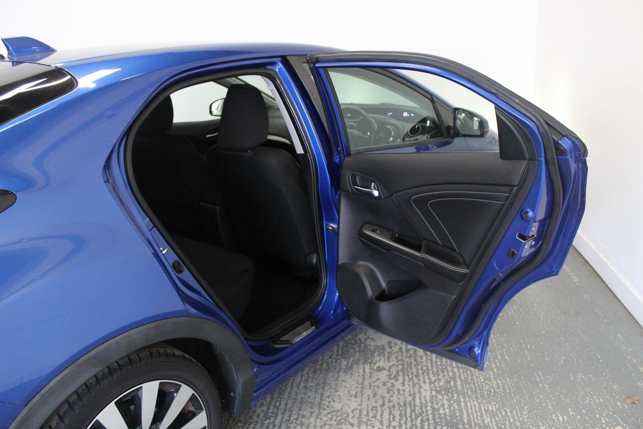 Honda Civic view 26