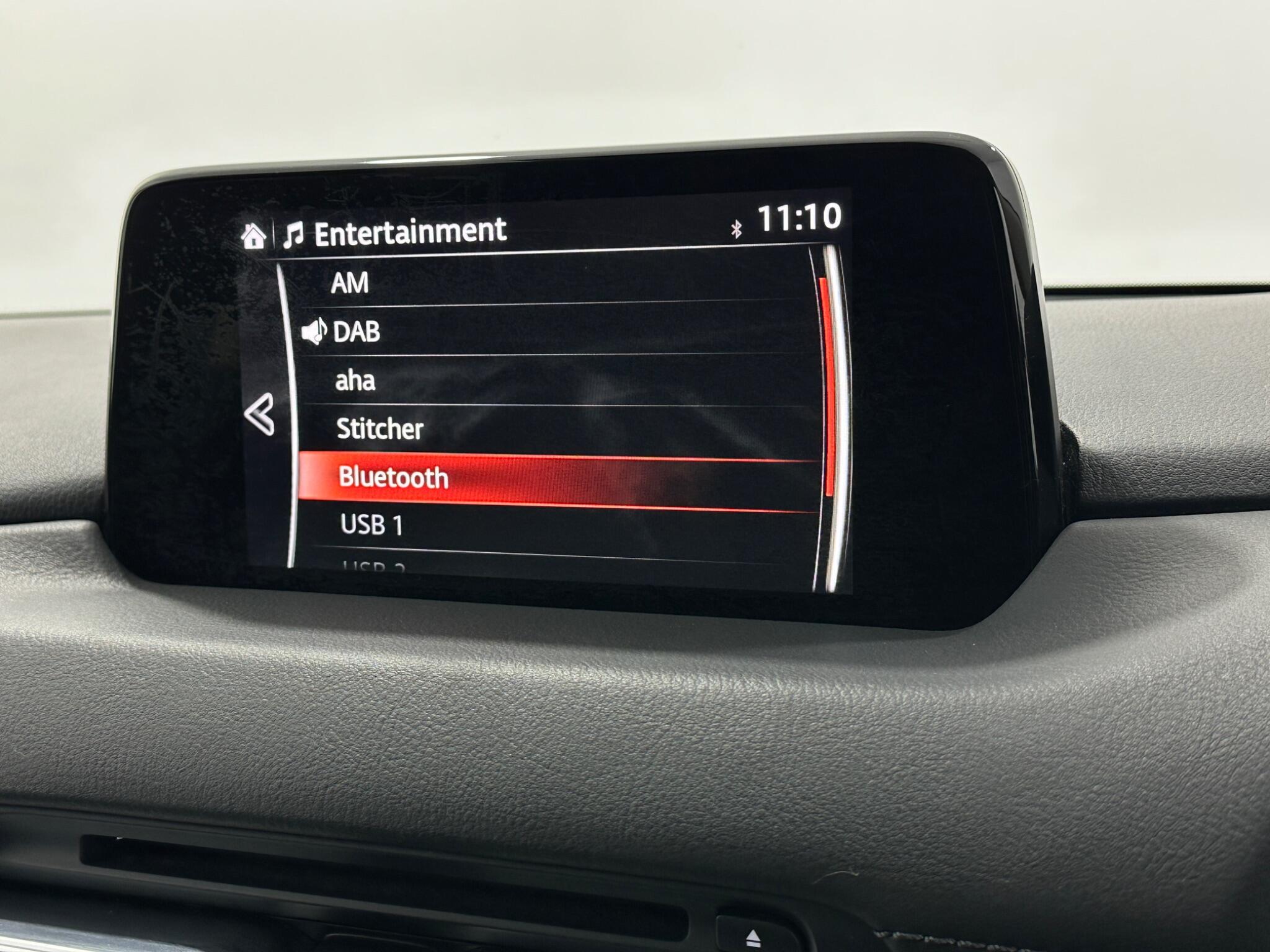 Mazda CX-5 view 25