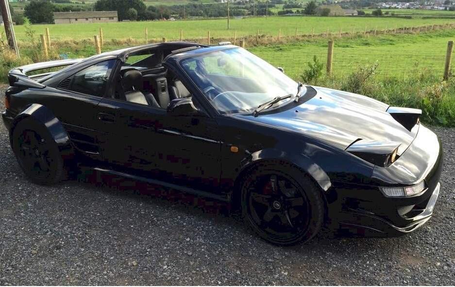 Toyota MR2