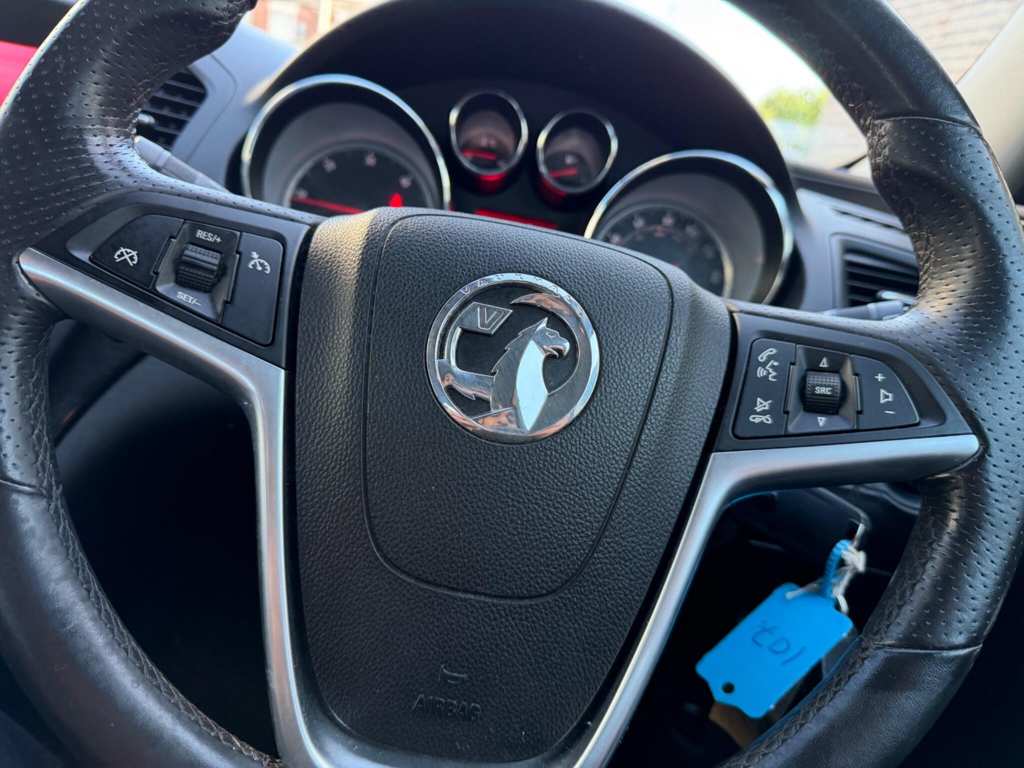 Vauxhall Insignia view 41