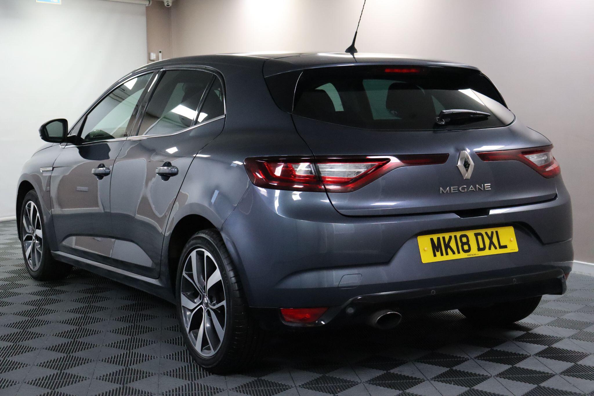Renault Megane view 10