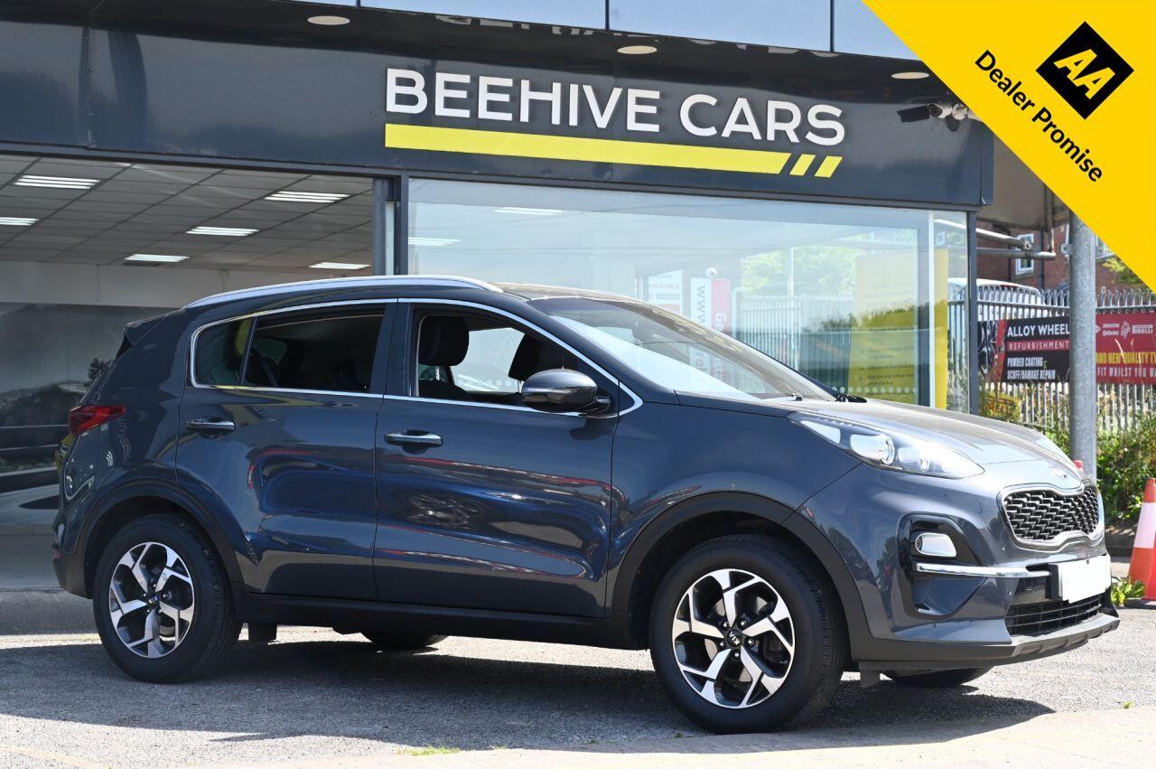Kia Sportage main image