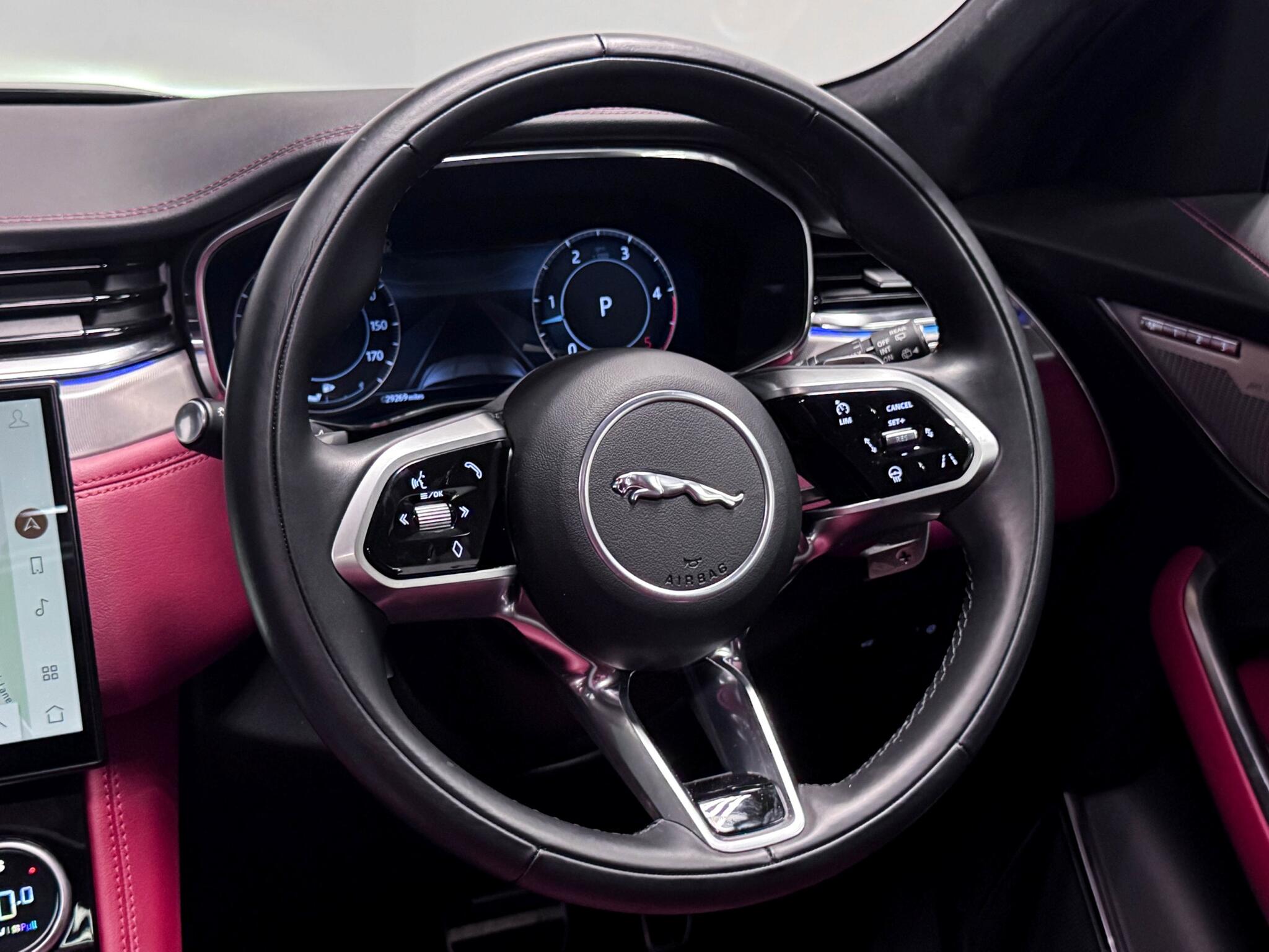Jaguar F-Pace view 17