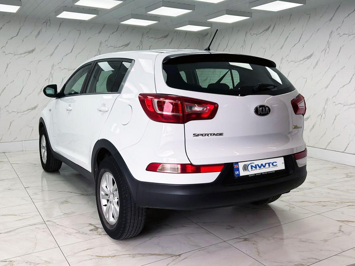 Kia Sportage view 9