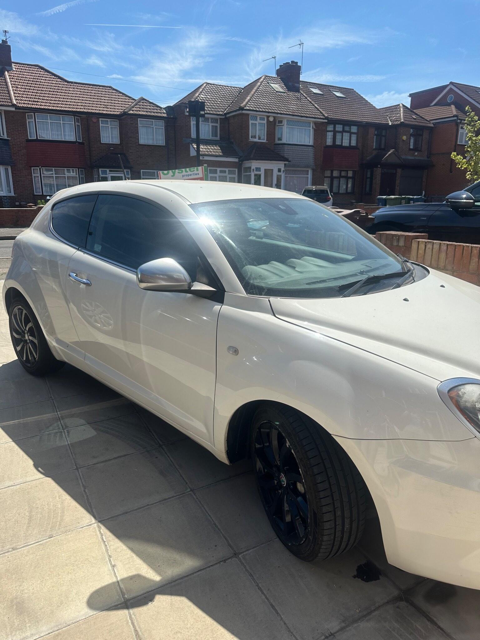 Alfa Romeo MiTo