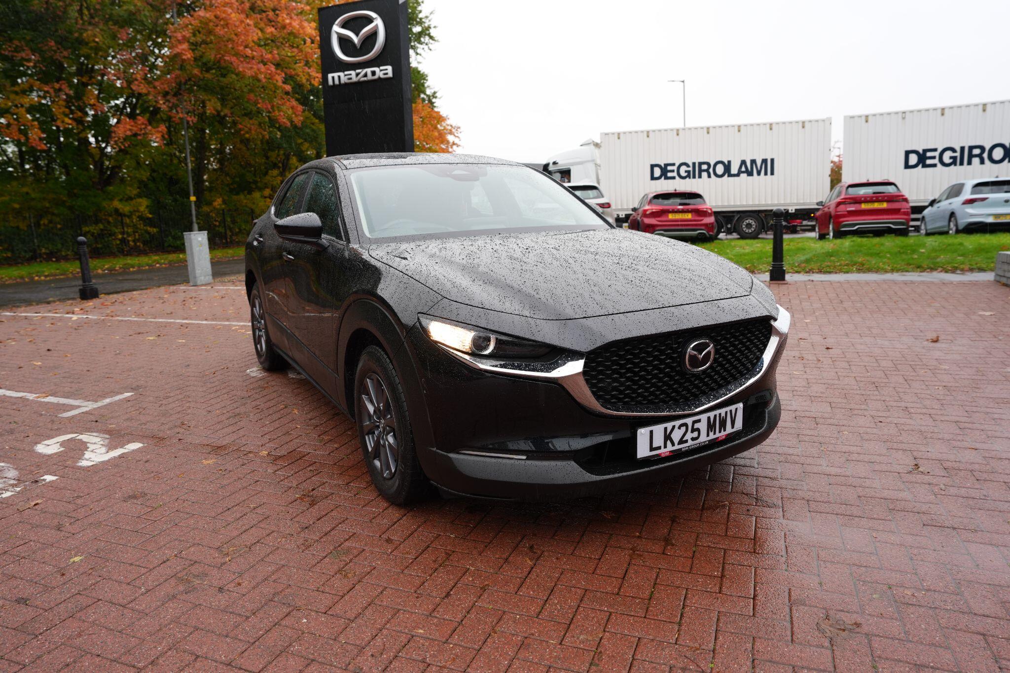 2025 Mazda CX-30