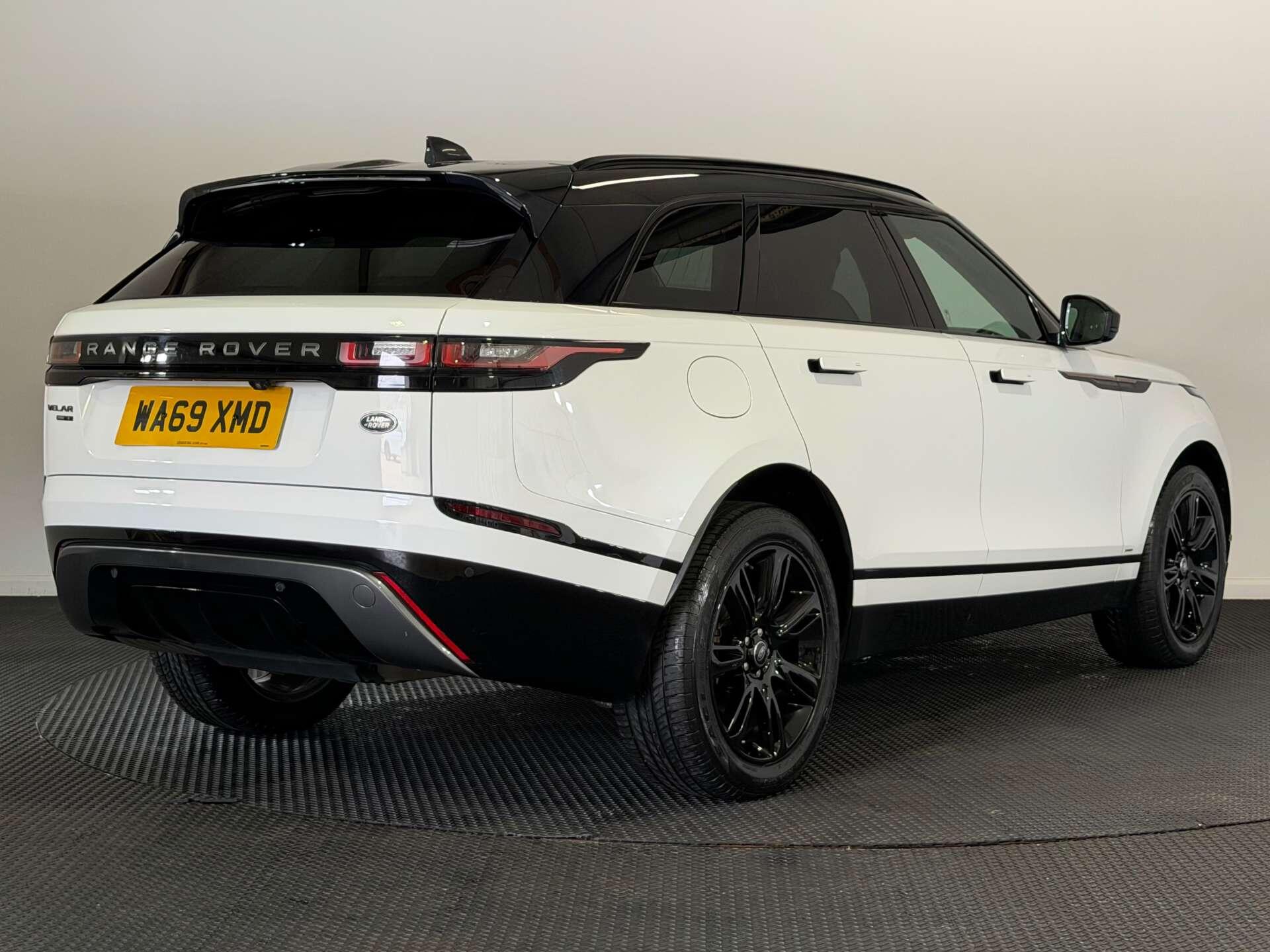 Land Rover Range Rover Velar view 7