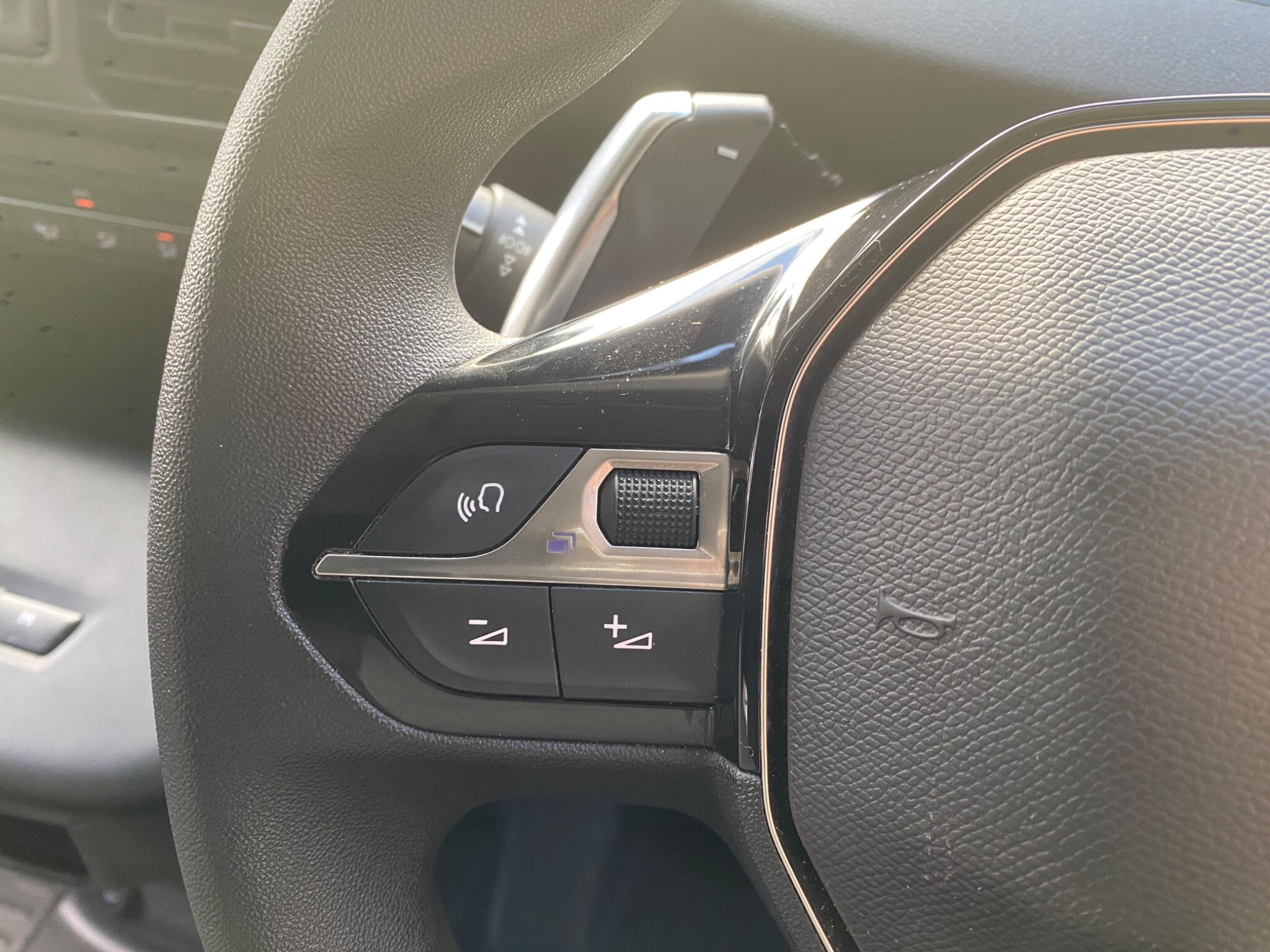 Peugeot Partner 1.5 BlueHDi 1000 Asphalt Premium Standard Panel Van EAT8 SWB Euro 6 (s/s) 5dr
