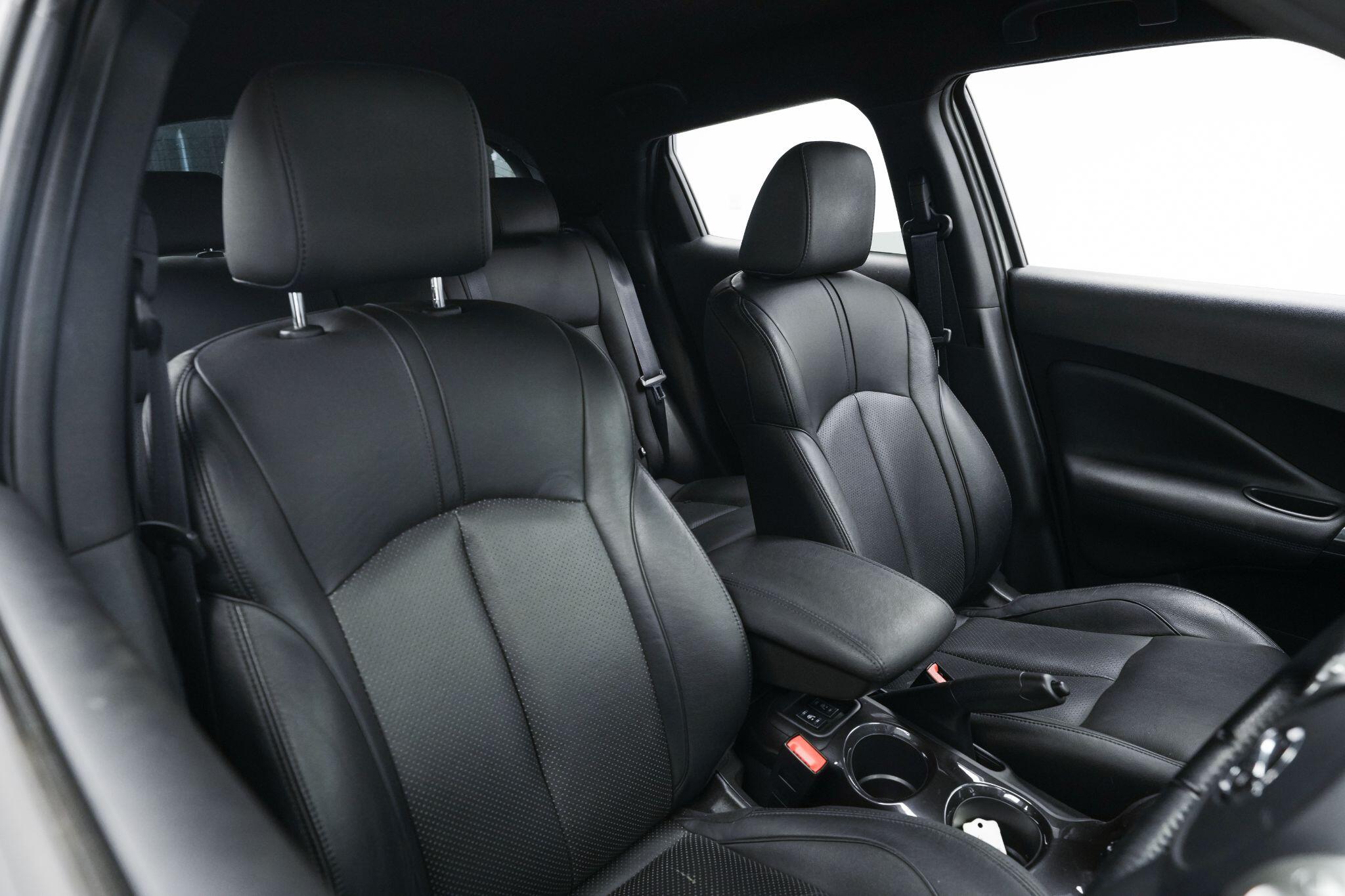 Nissan Juke view 10