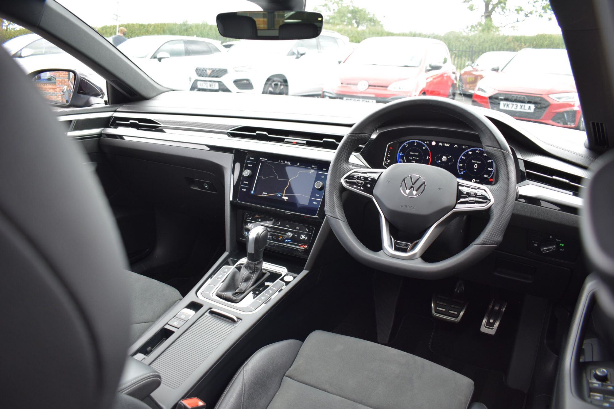 Volkswagen Arteon view 20