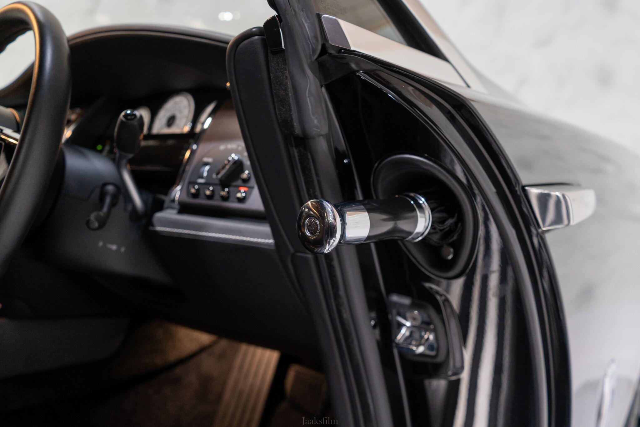 Rolls-Royce Wraith view 36