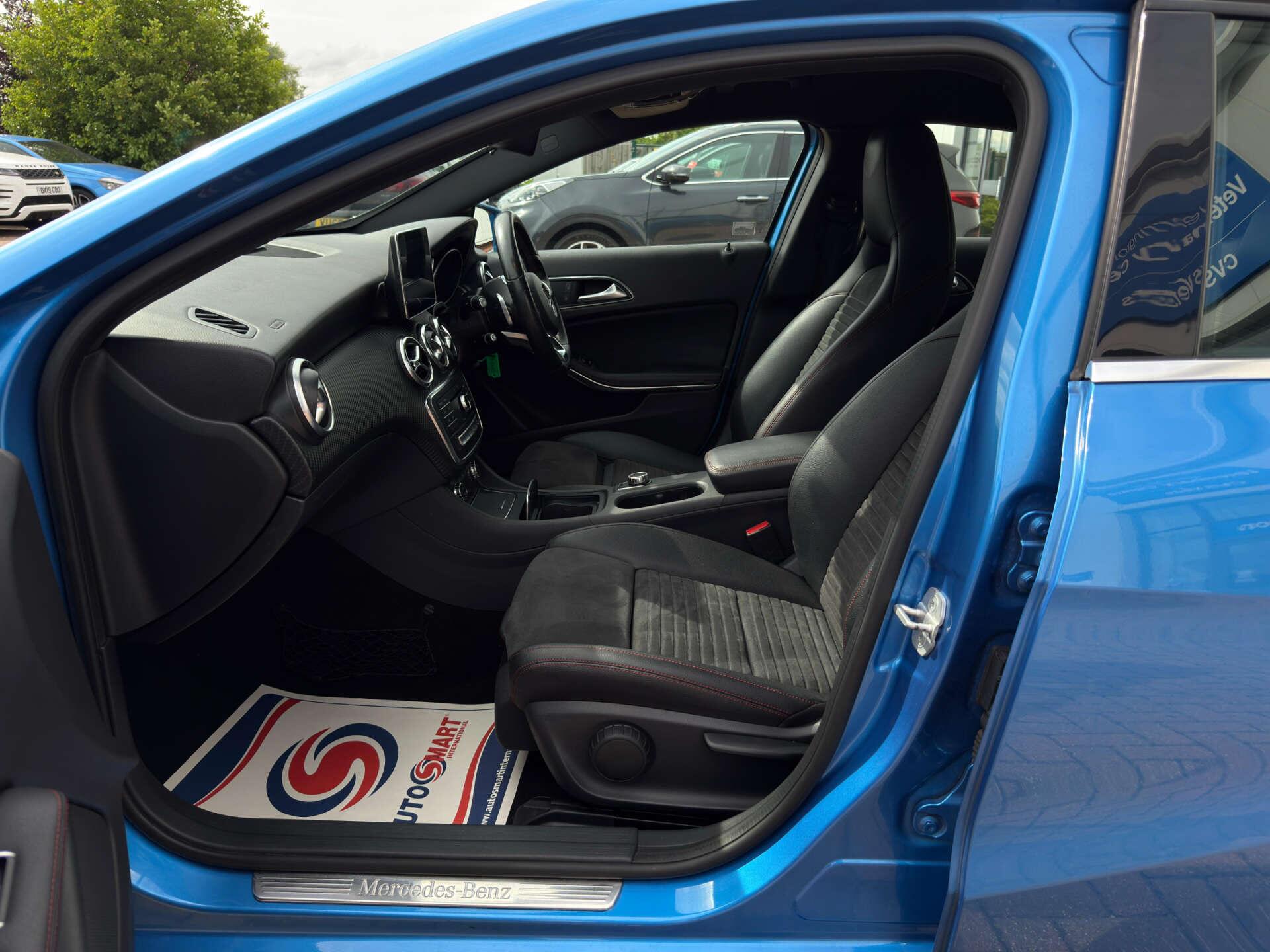 Mercedes-Benz A Class view 43