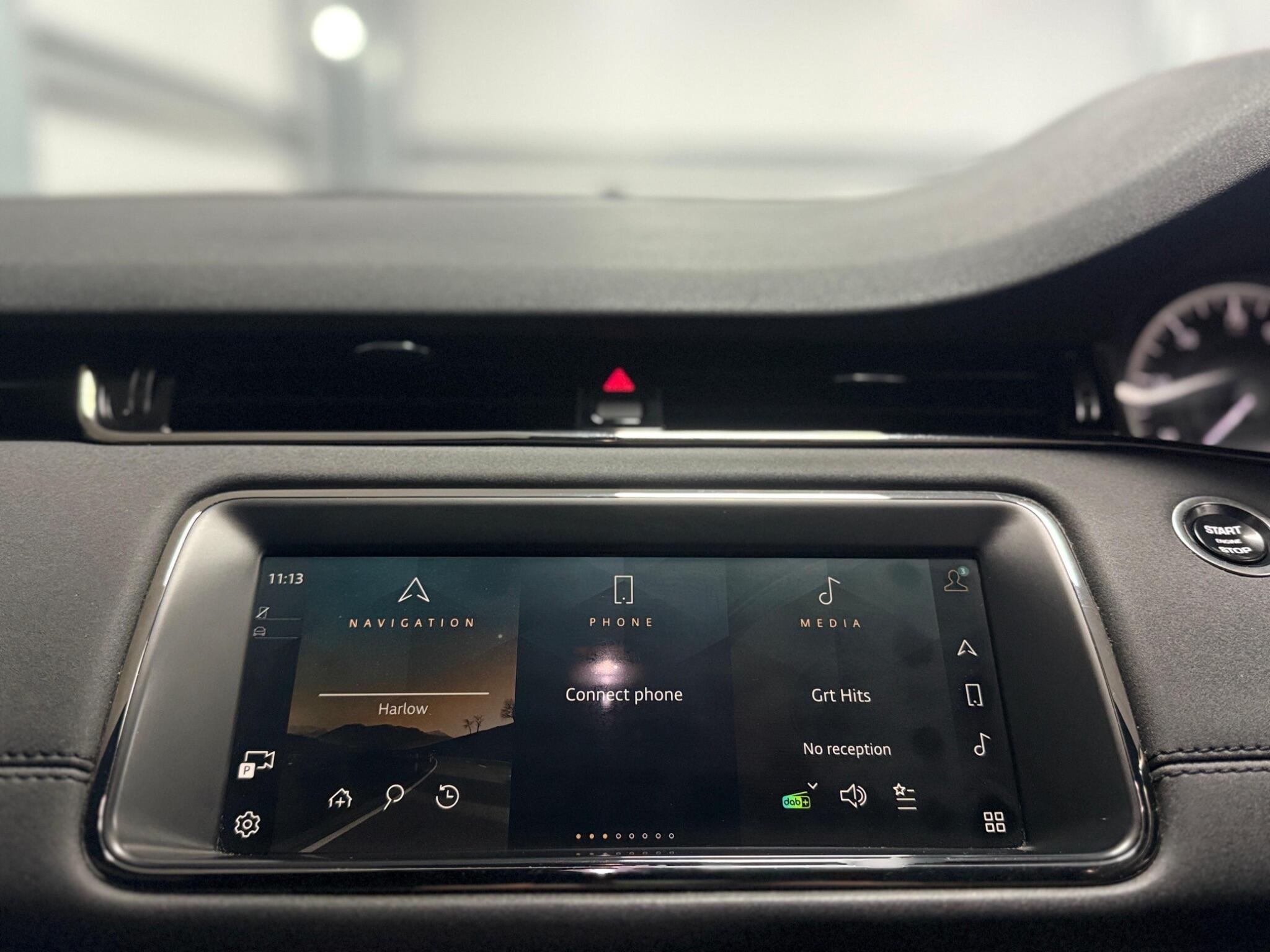 Land Rover Range Rover Evoque view 28