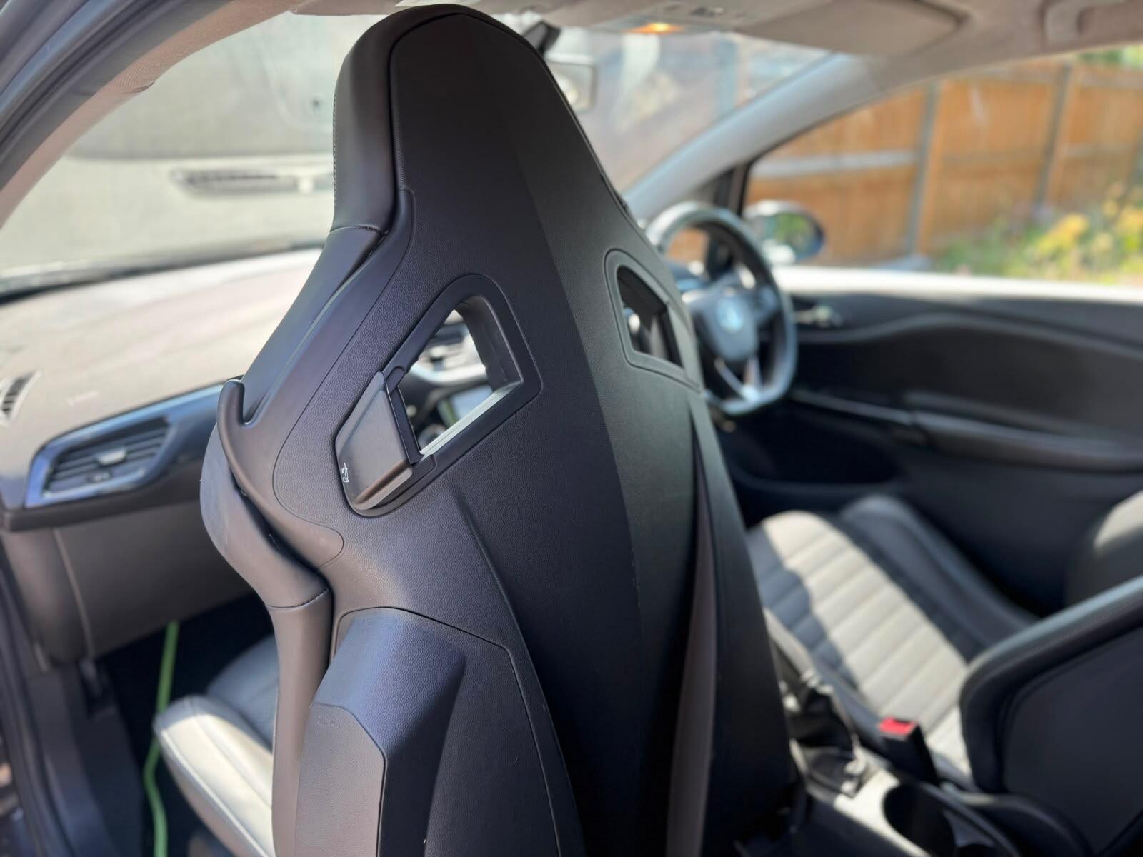 Vauxhall Corsa view 43