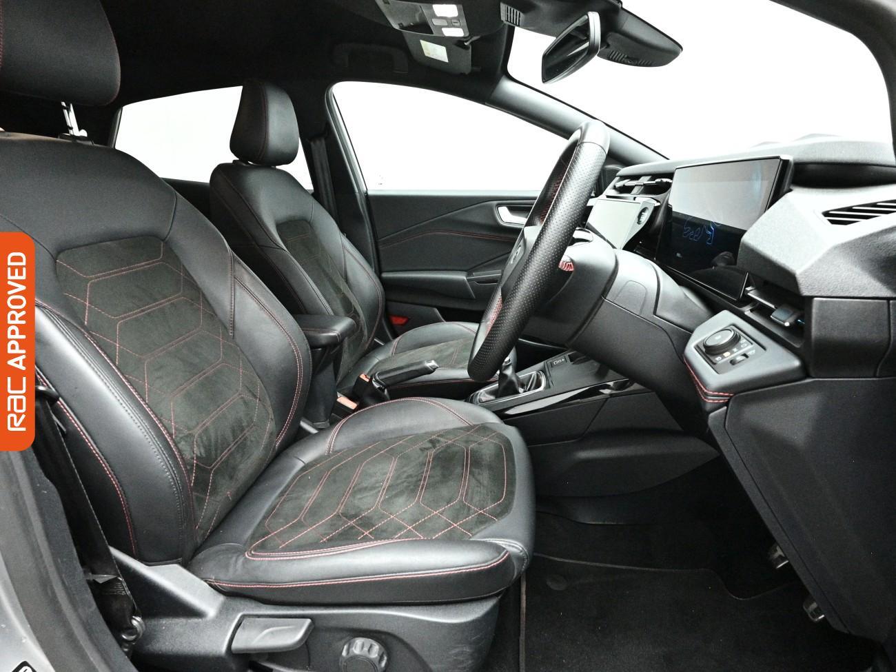 Ford Puma view 12