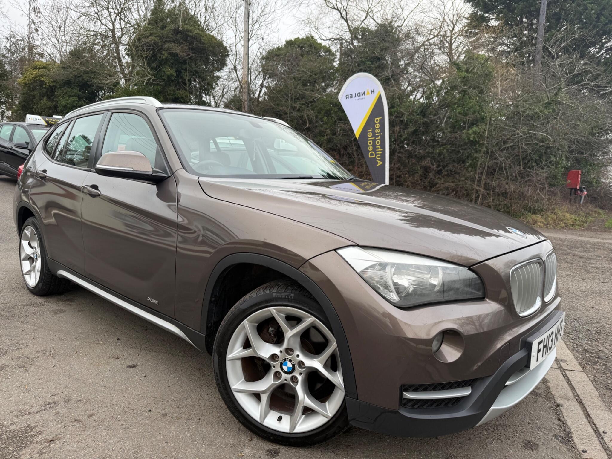 2013 BMW X1 2.0 18d xLine Auto xDrive Euro 5 (s/s) 5dr • 72,500 miles image 1