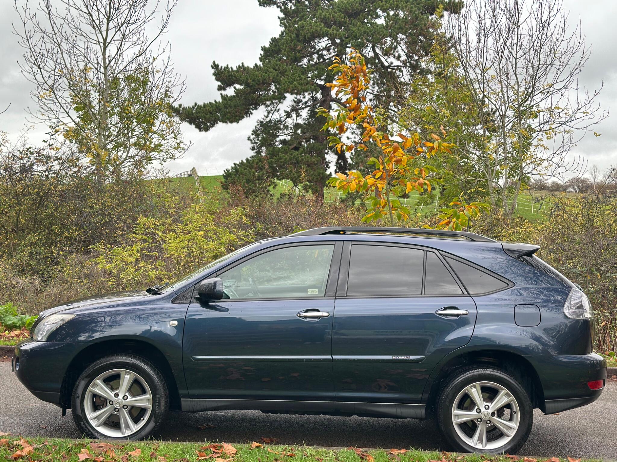 2009 Lexus RX image 3