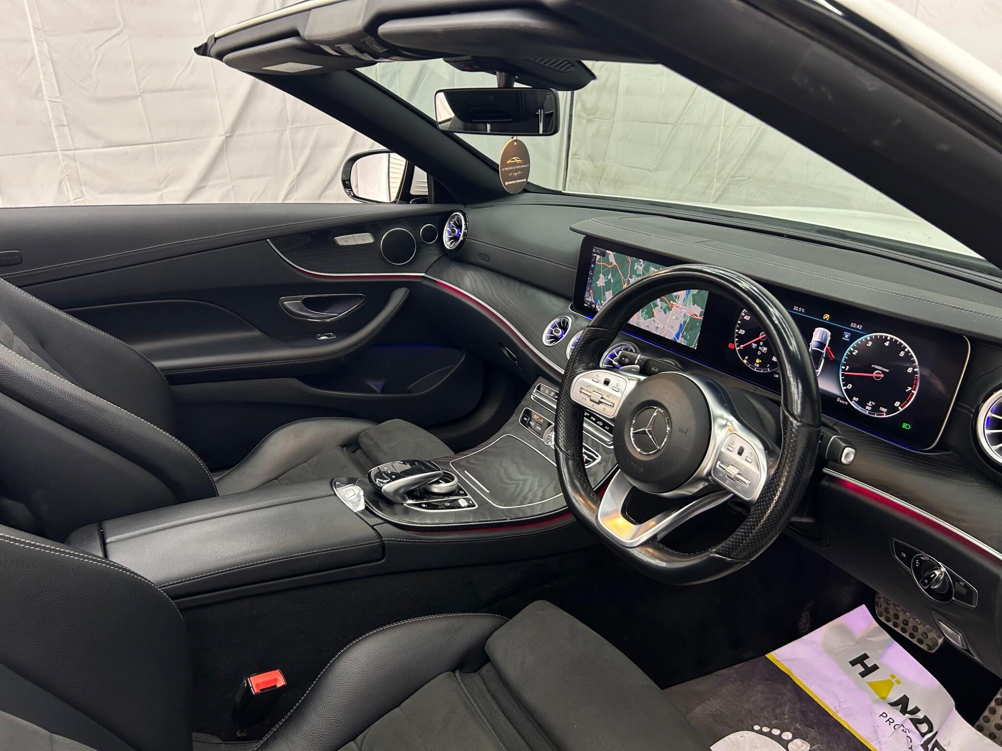 Mercedes-Benz E-Class view 13