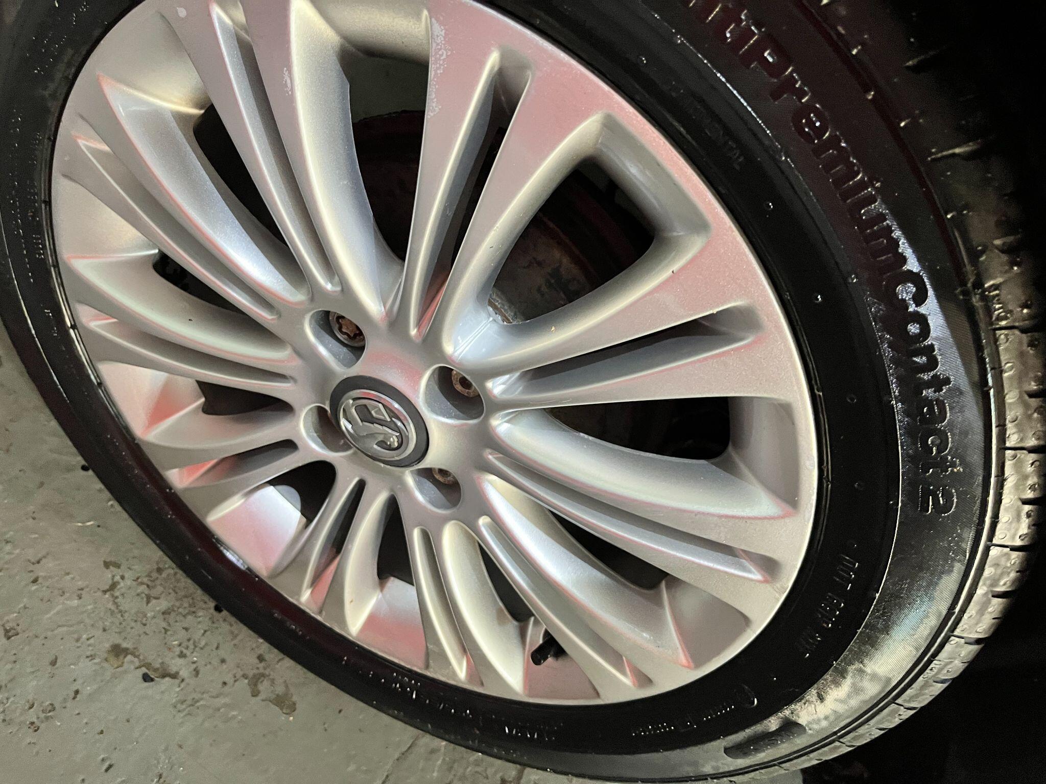 Vauxhall Corsa view 26