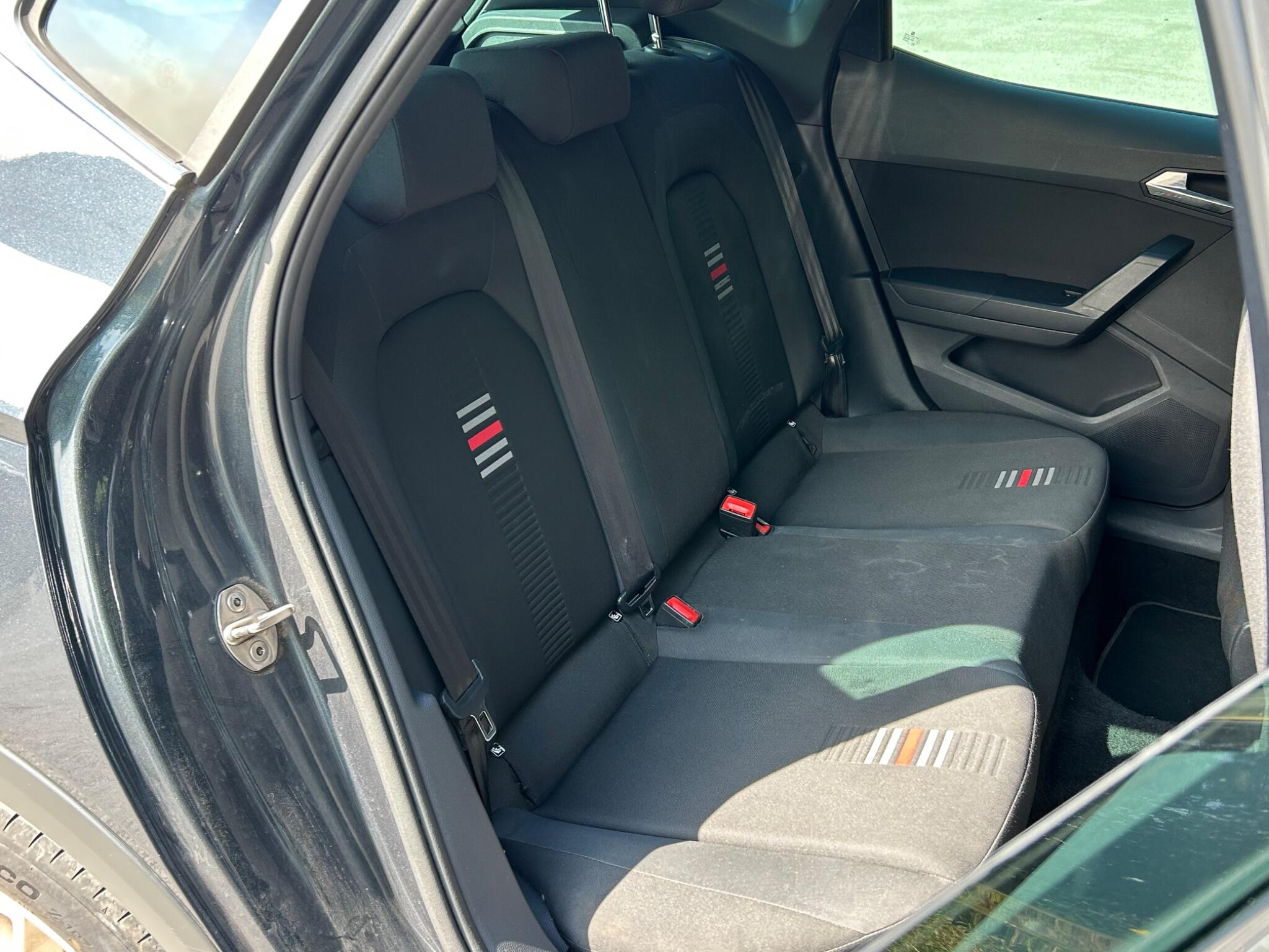 SEAT Arona view 20