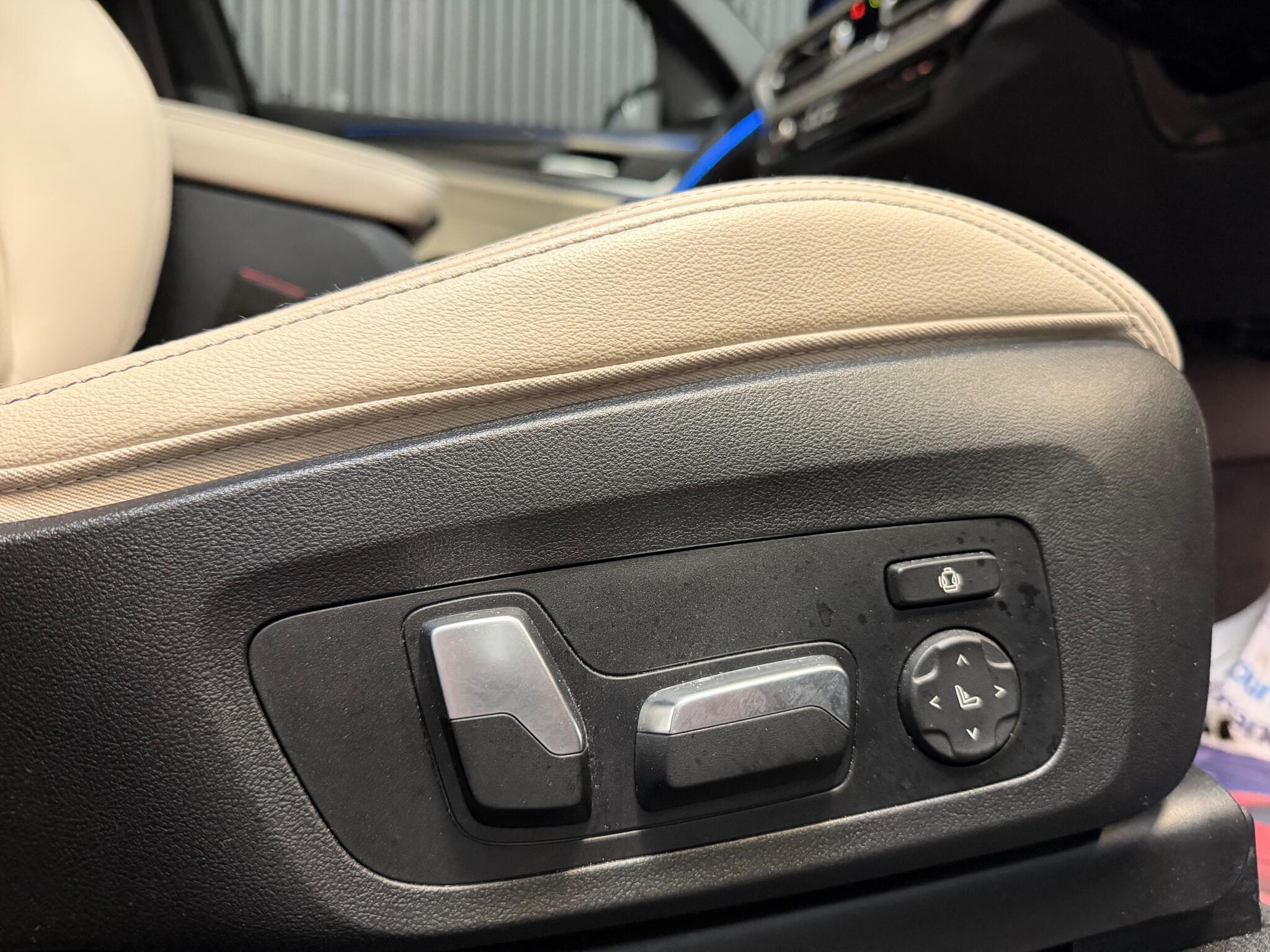 BMW Ix3 view 34