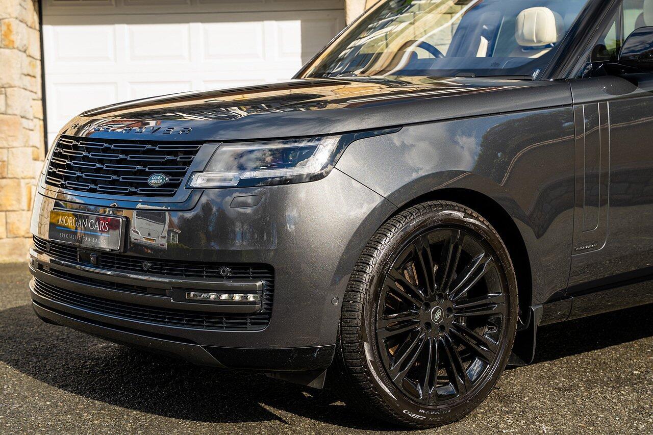 Land Rover Range Rover view 31
