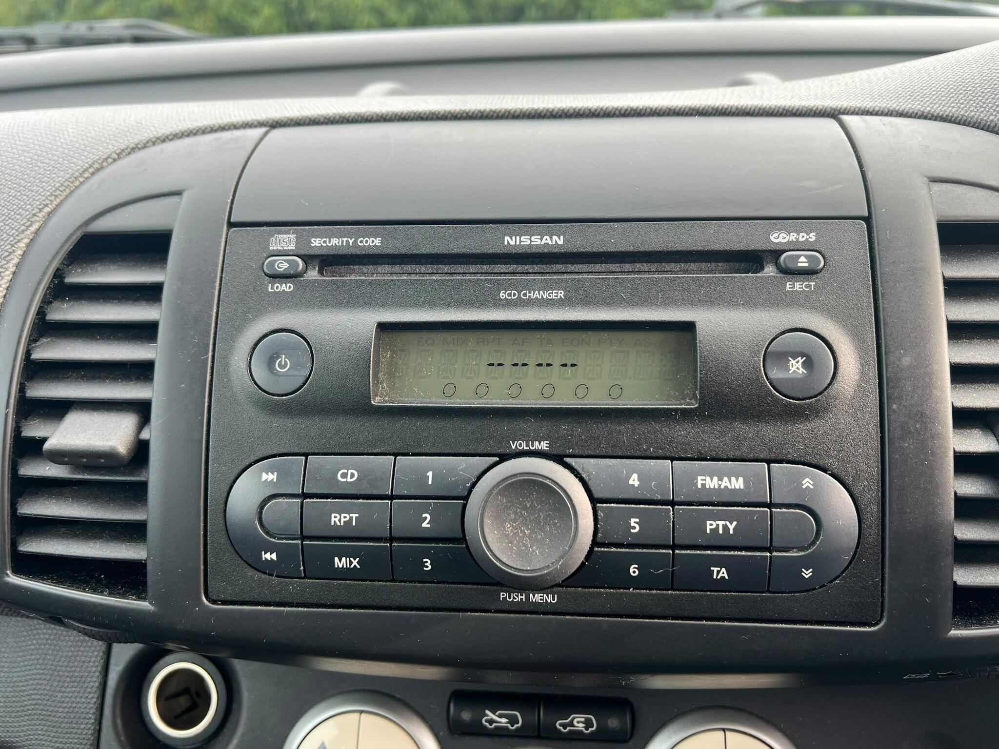 Nissan Micra view 21