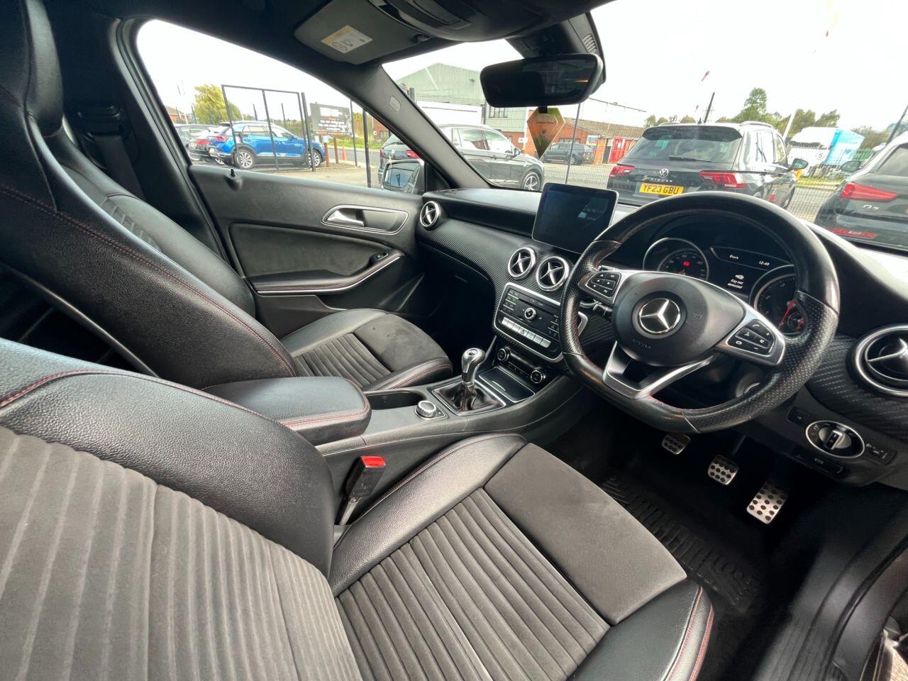 Mercedes-Benz A Class view 17