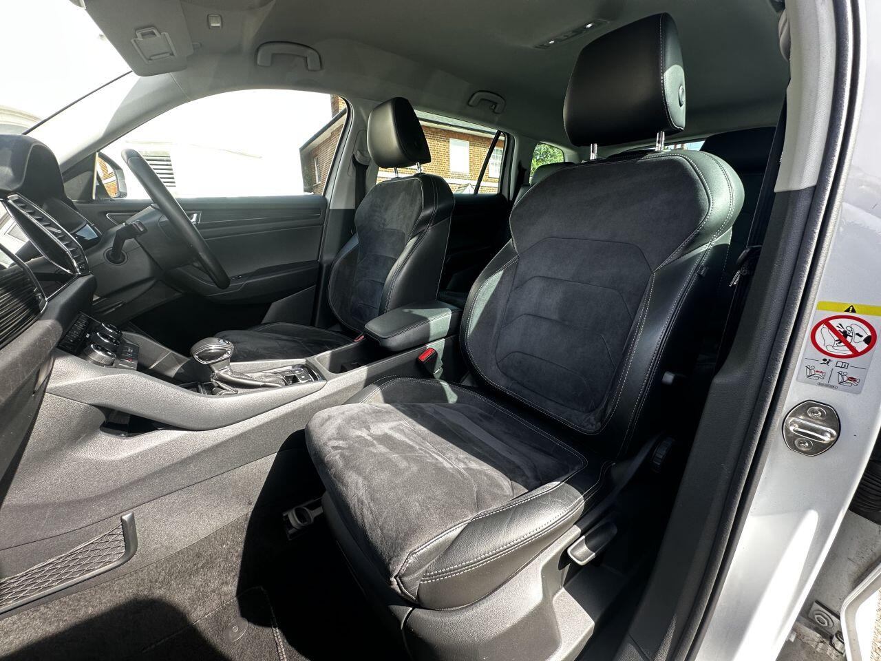 Skoda Kodiaq view 16