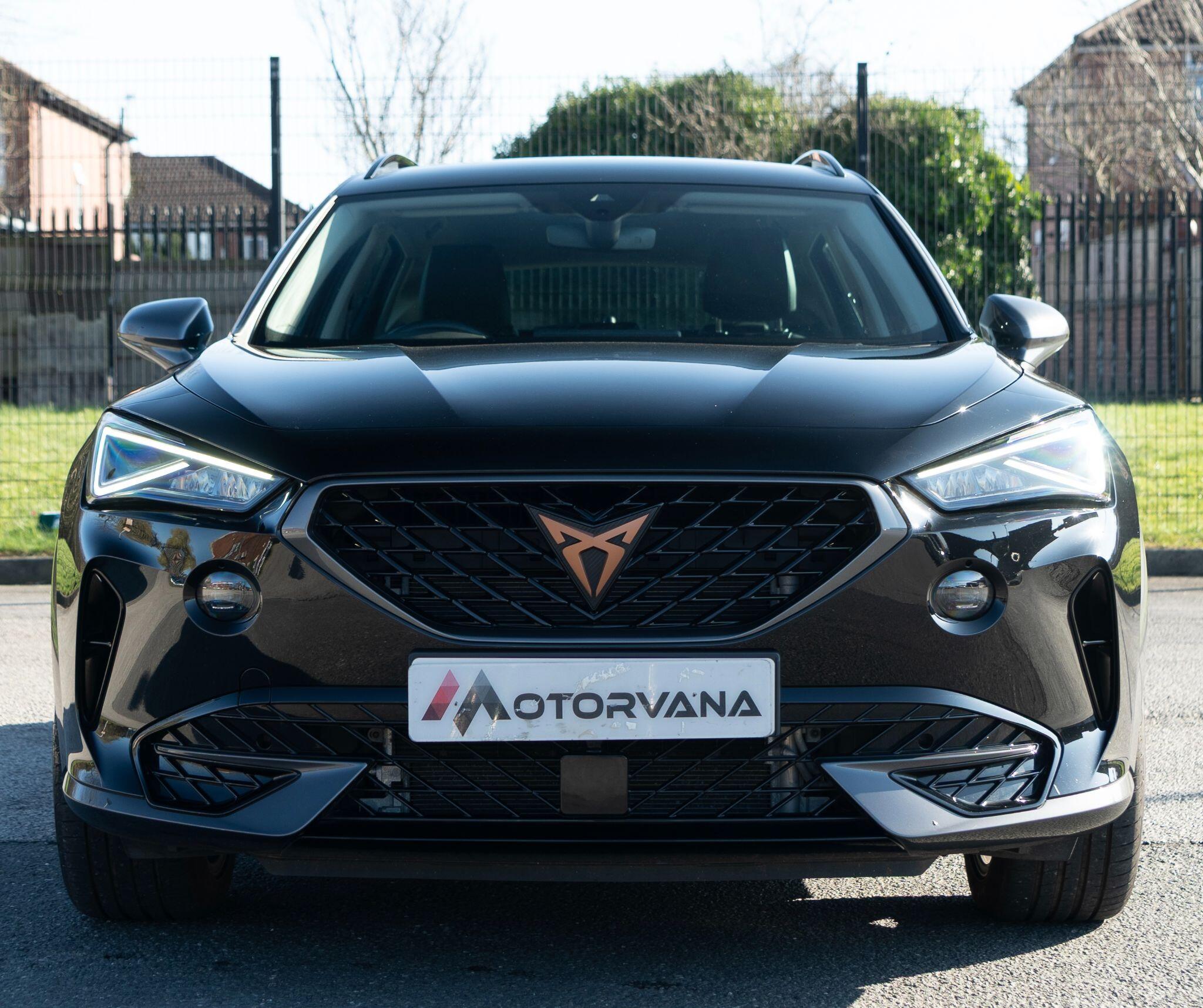 CUPRA Formentor view 2