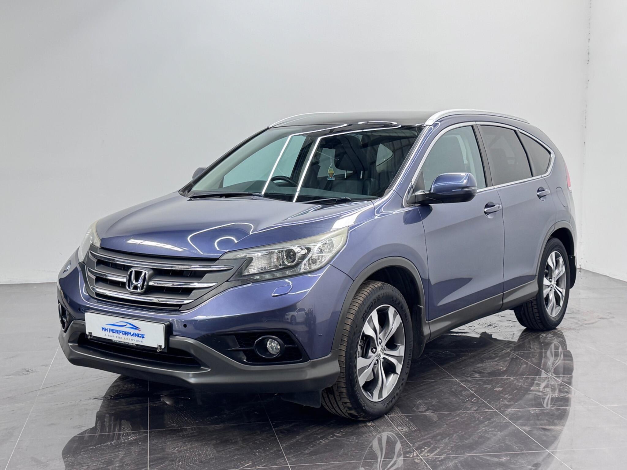 Honda CR-V view 46