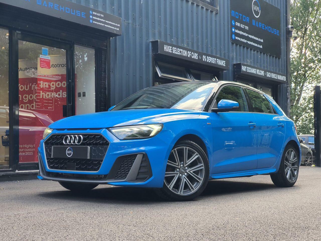 Audi A1 main image