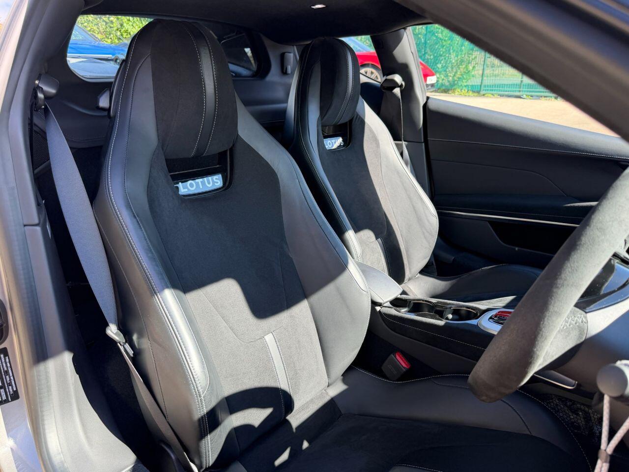 Lotus Emira view 45