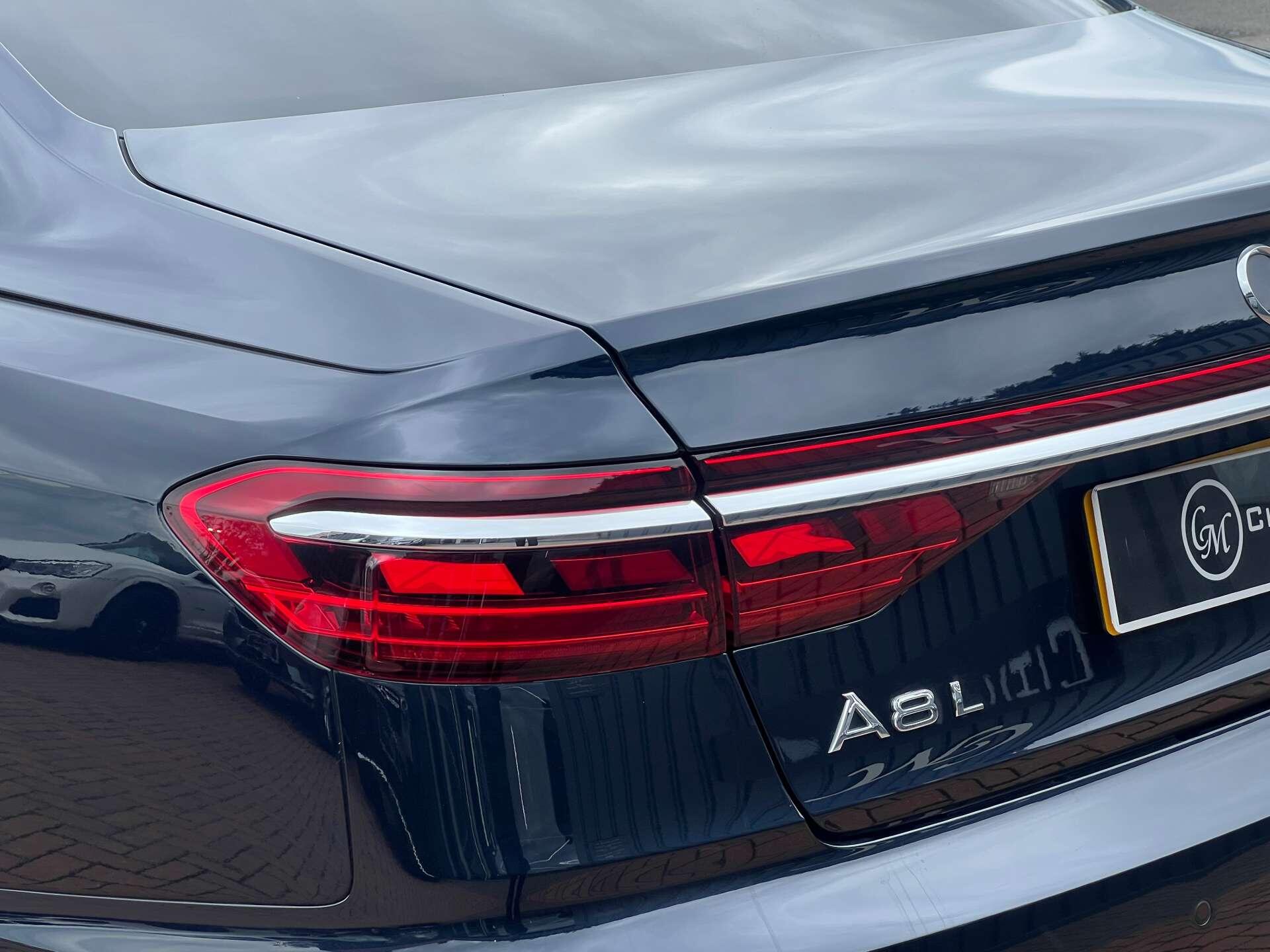 Audi A8 view 13