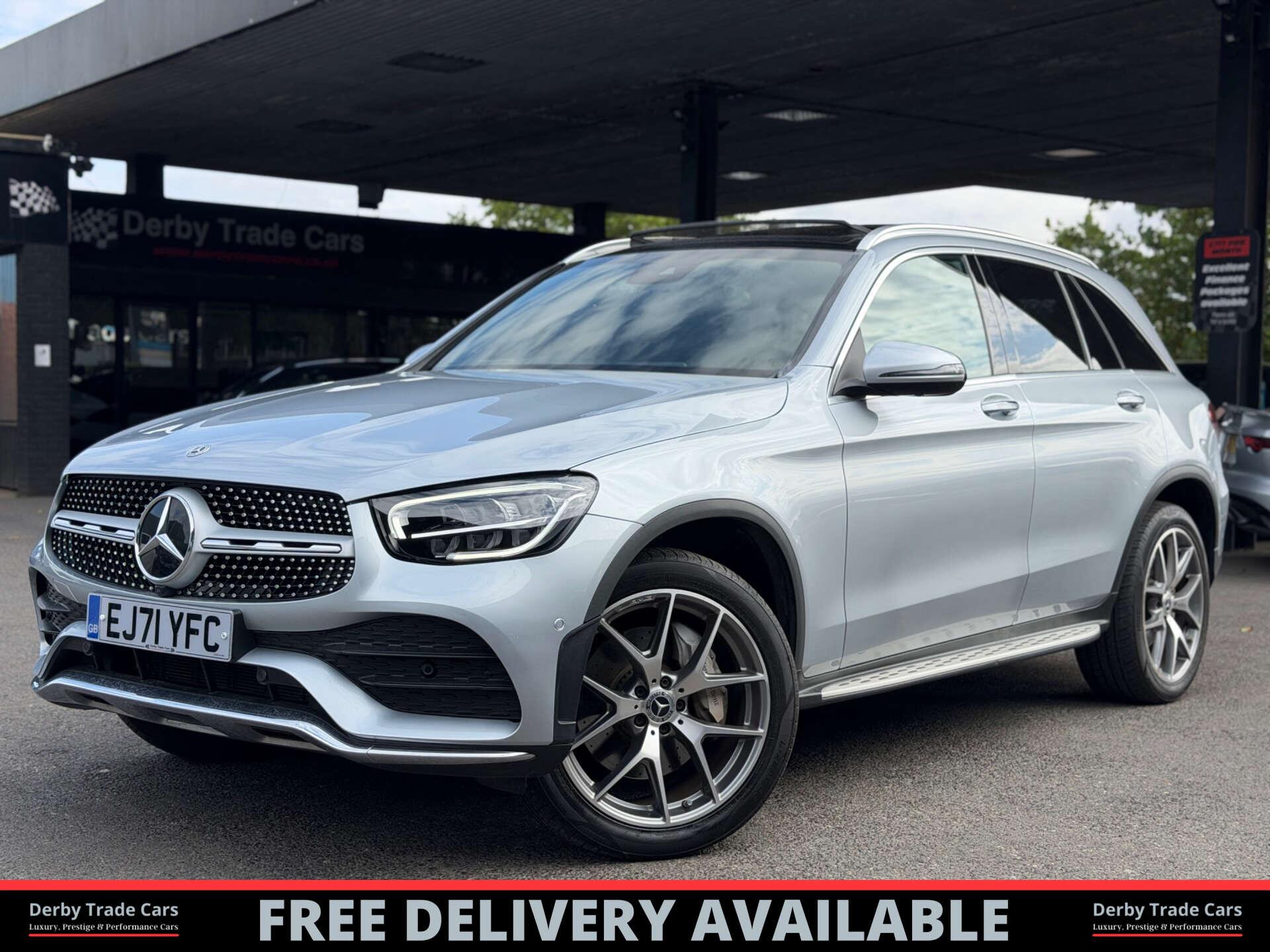 Mercedes-Benz GLC main image