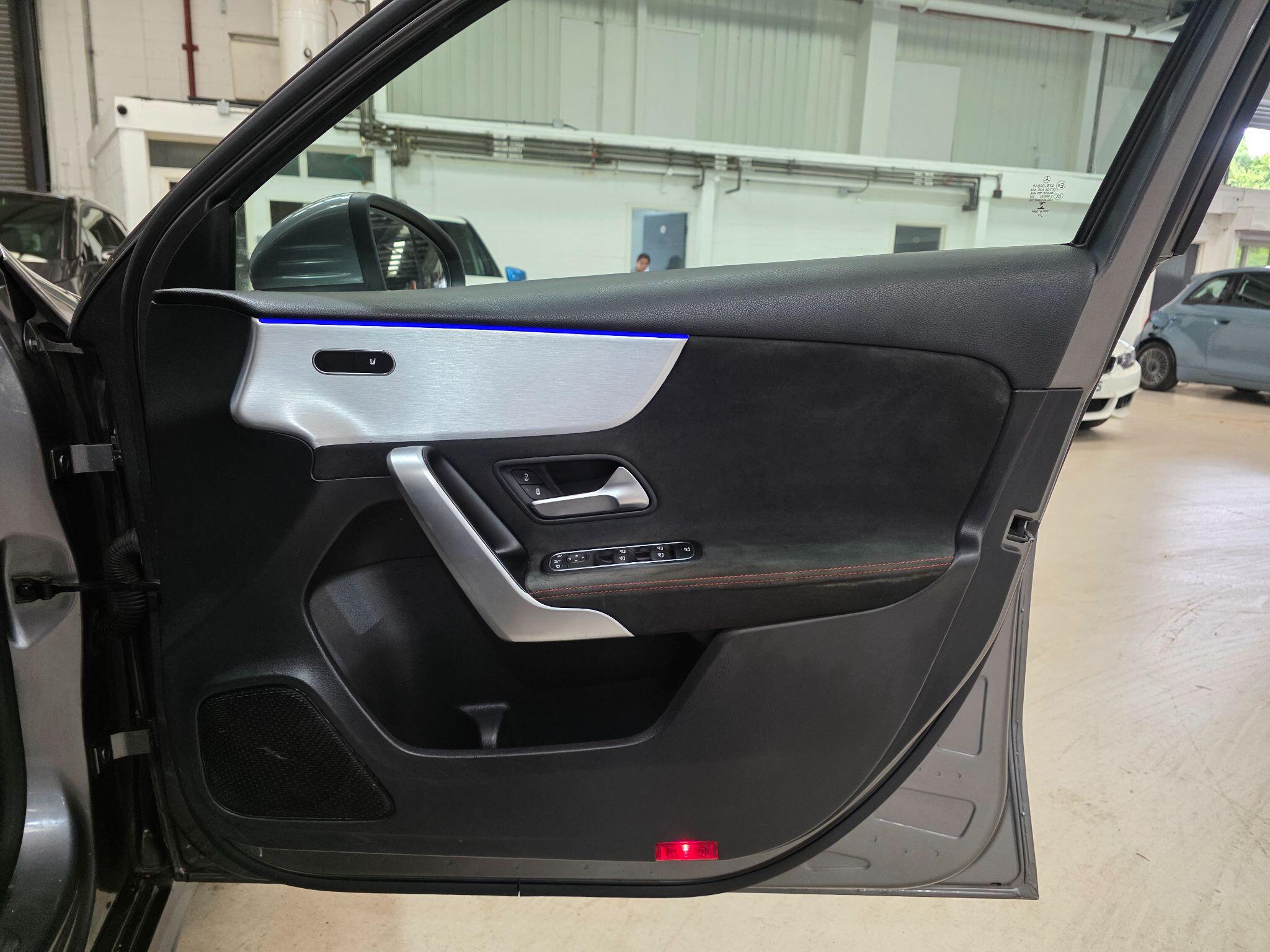 Mercedes-Benz A Class view 11