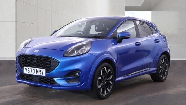 Ford Puma main image