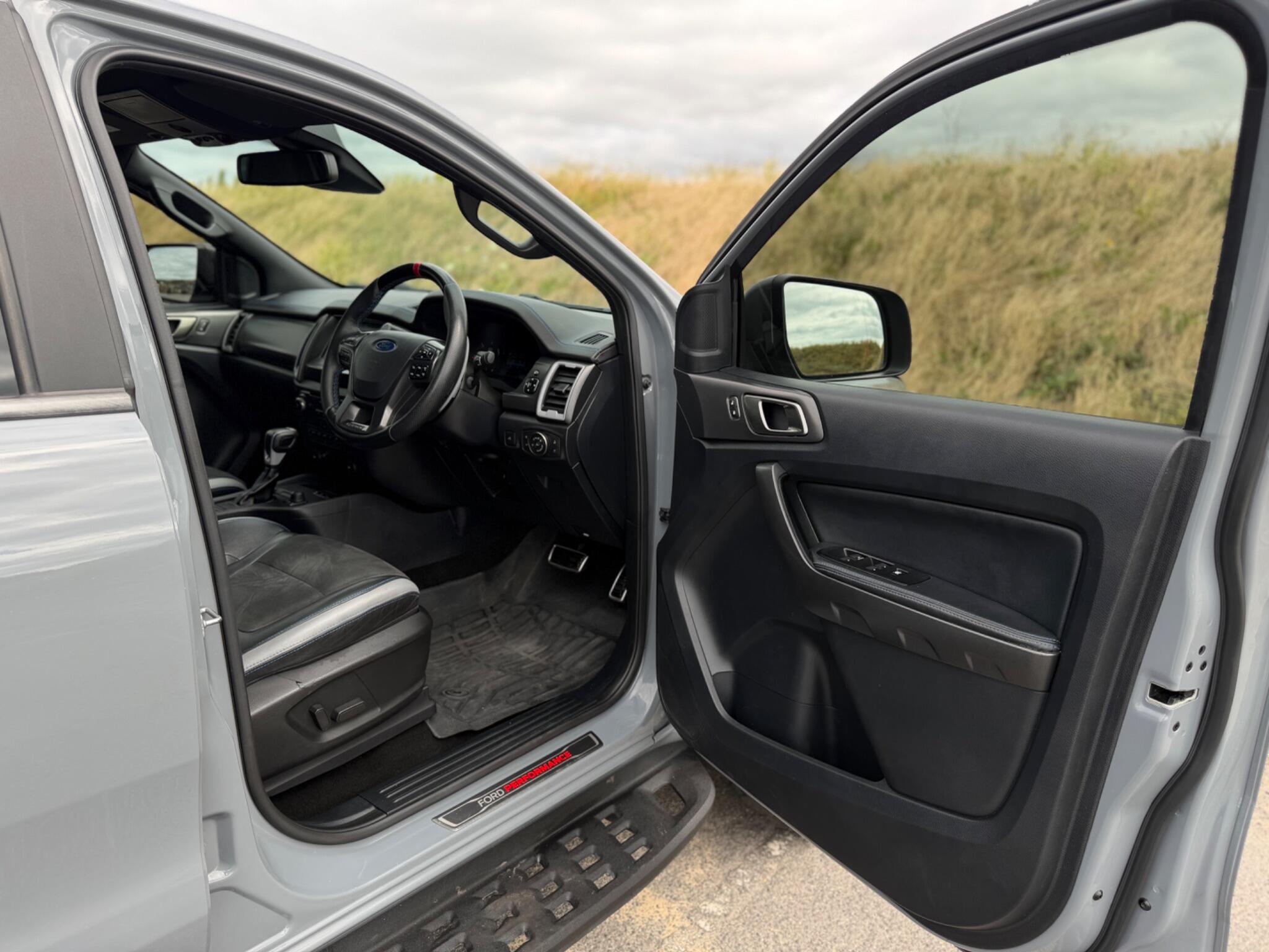 Ford Ranger view 17
