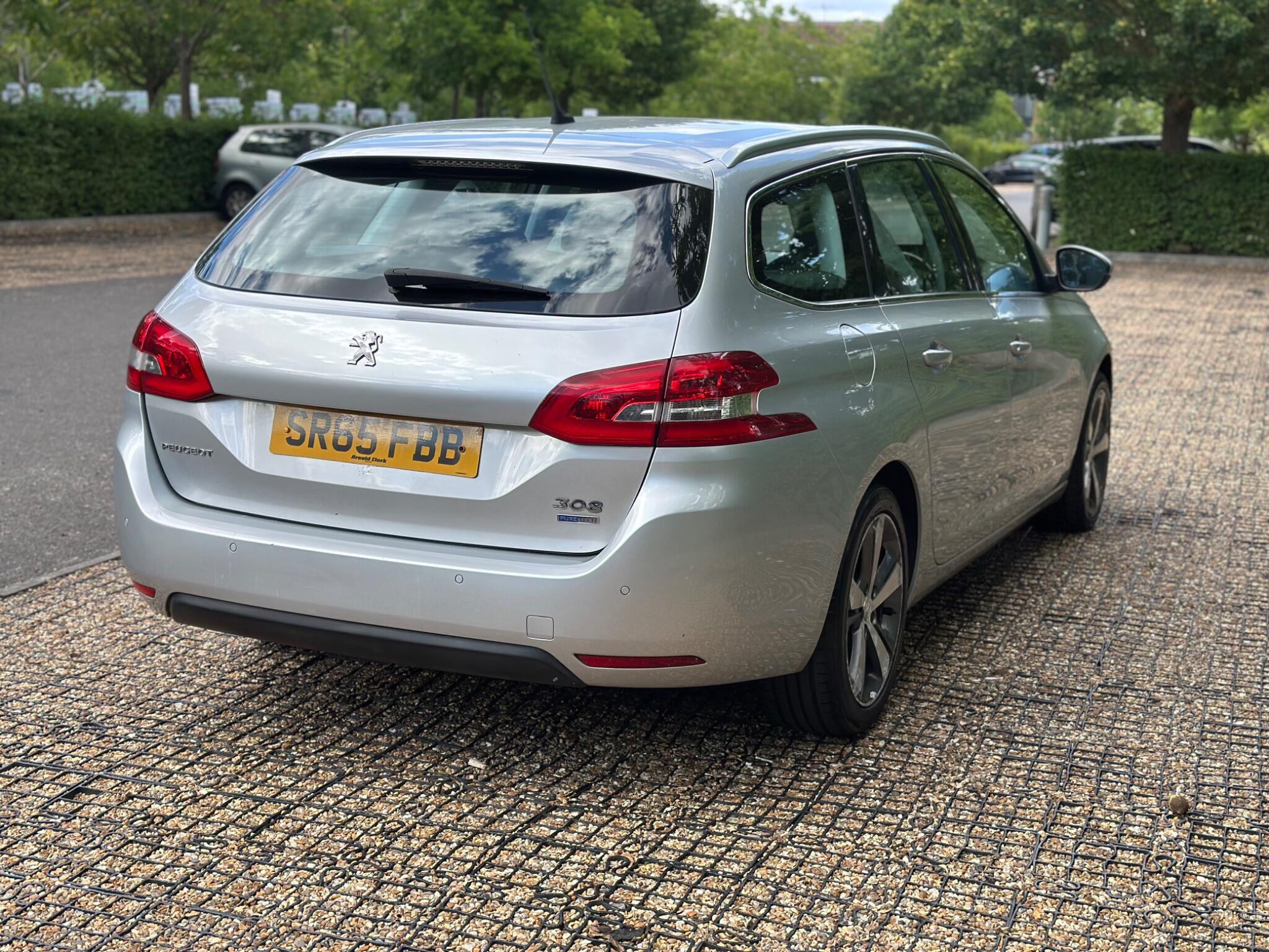 Peugeot 308 view 25