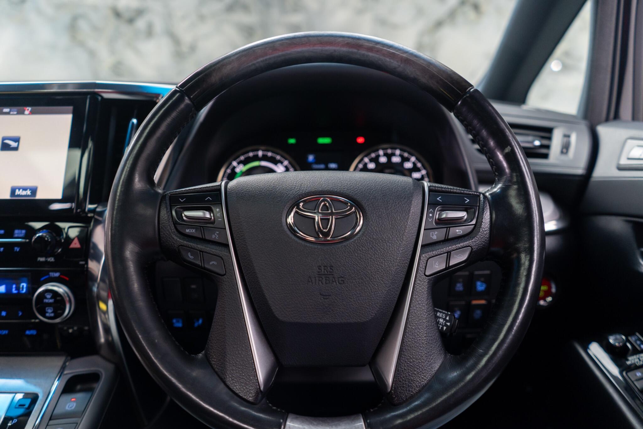 Toyota Alphard view 36