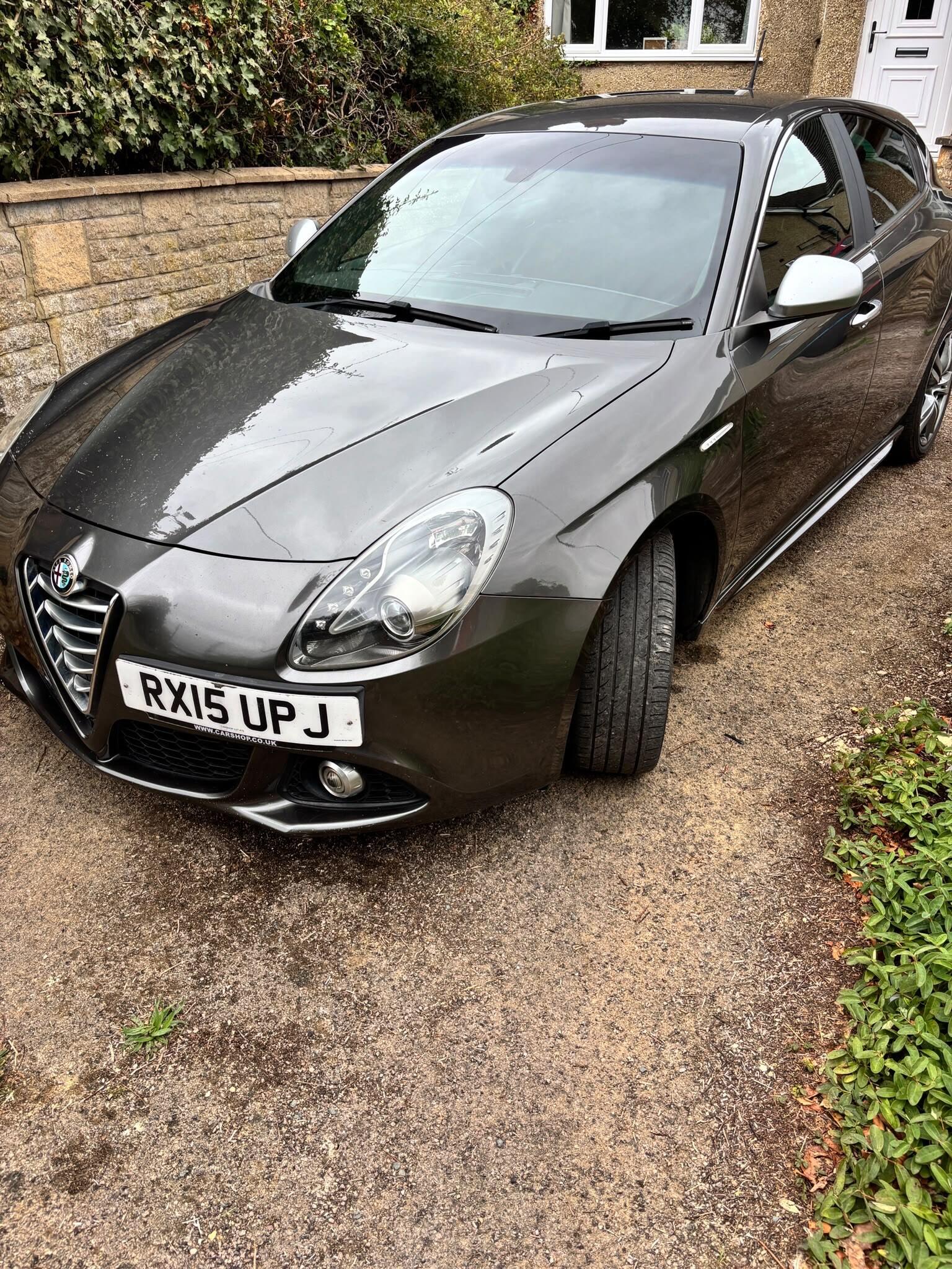 Alfa Romeo Giulietta