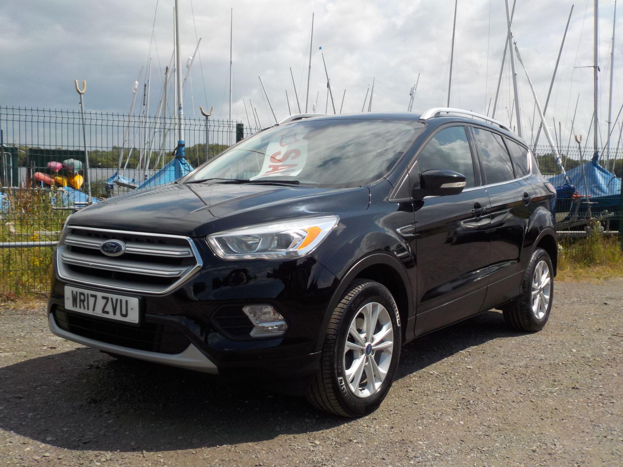 Ford Kuga 1.5T EcoBoost Titanium 2WD Euro 6 (s/s) 5dr