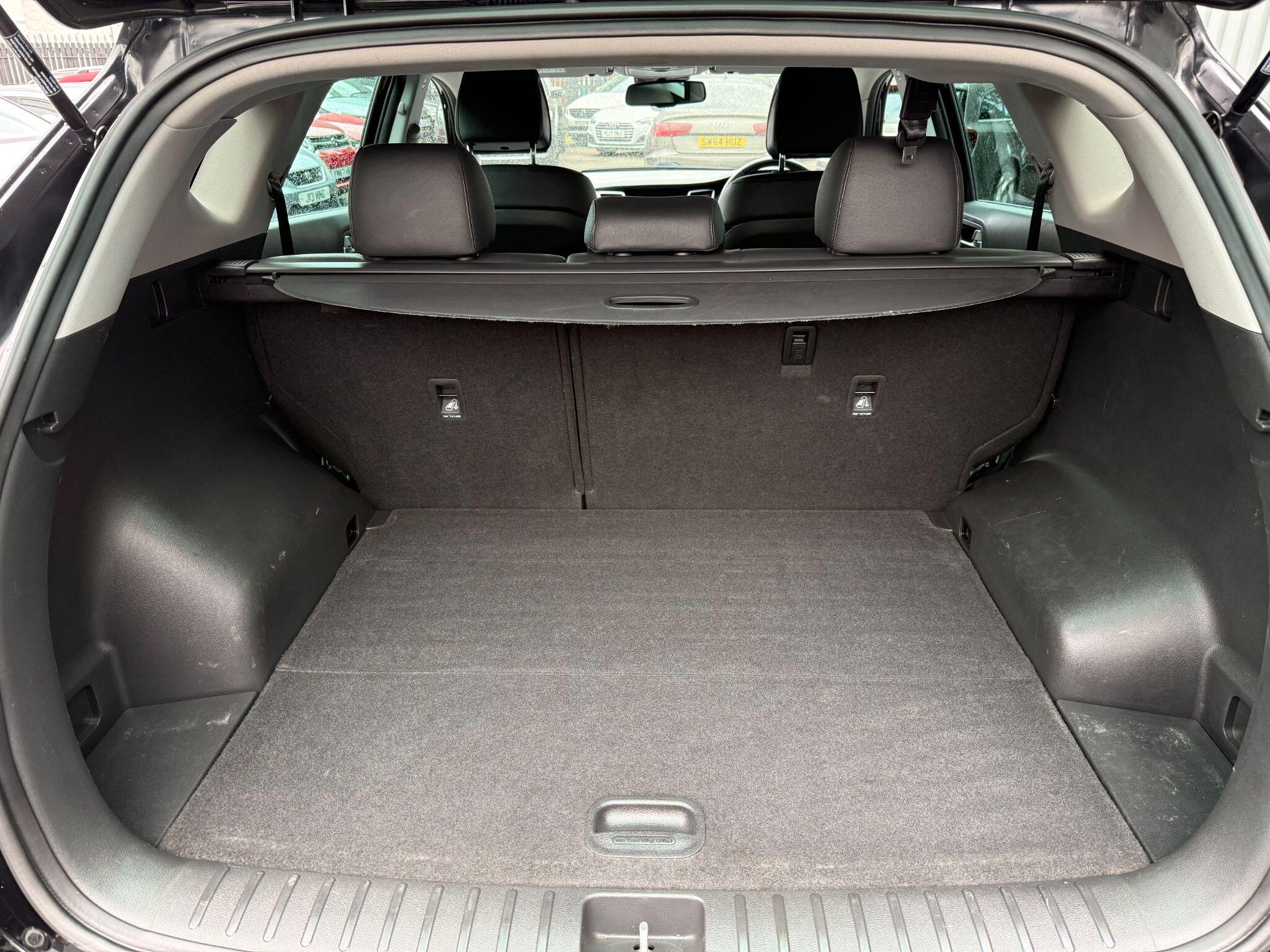 Hyundai Tucson view 41