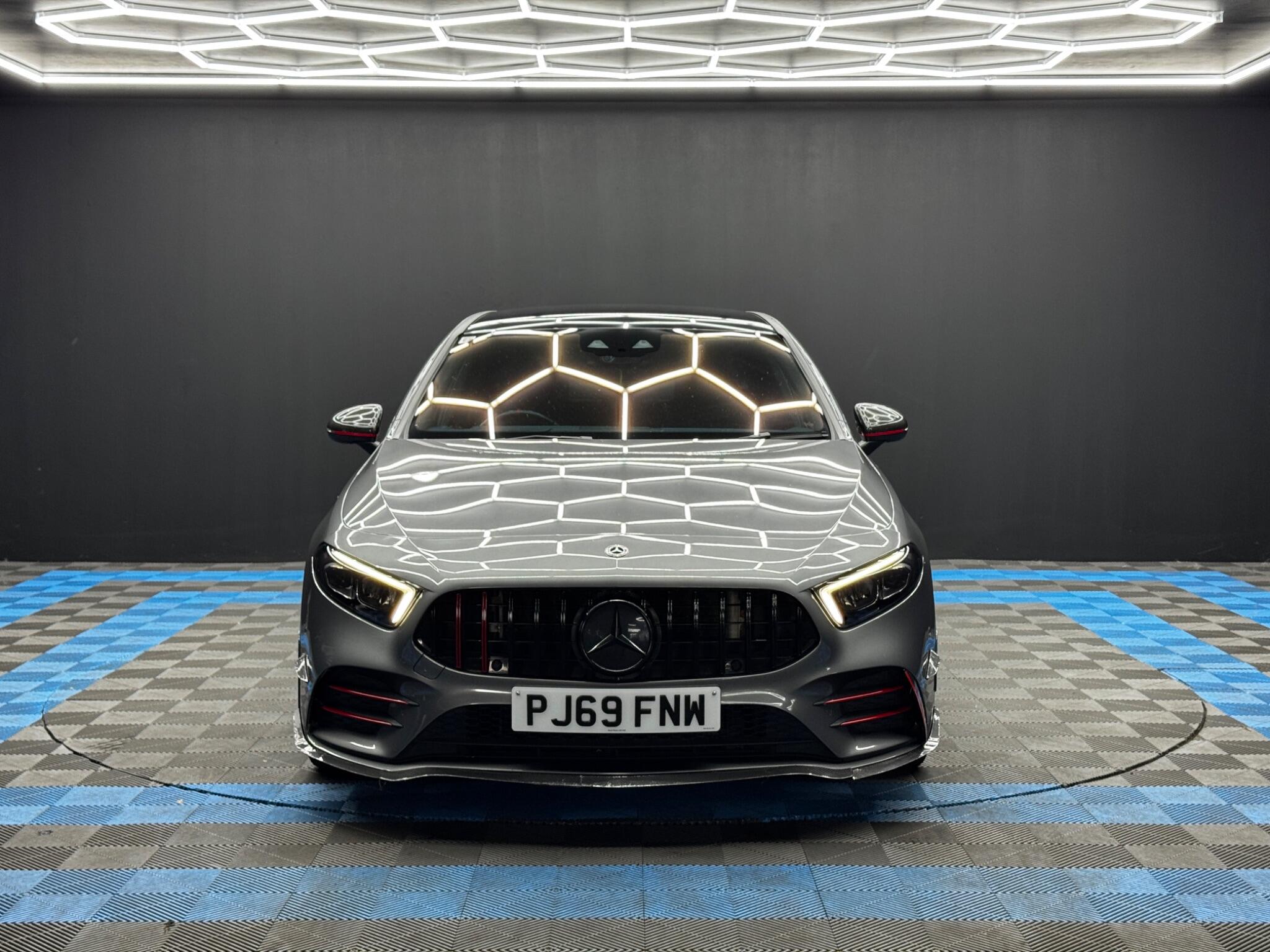 Mercedes-Benz A-Class view 2