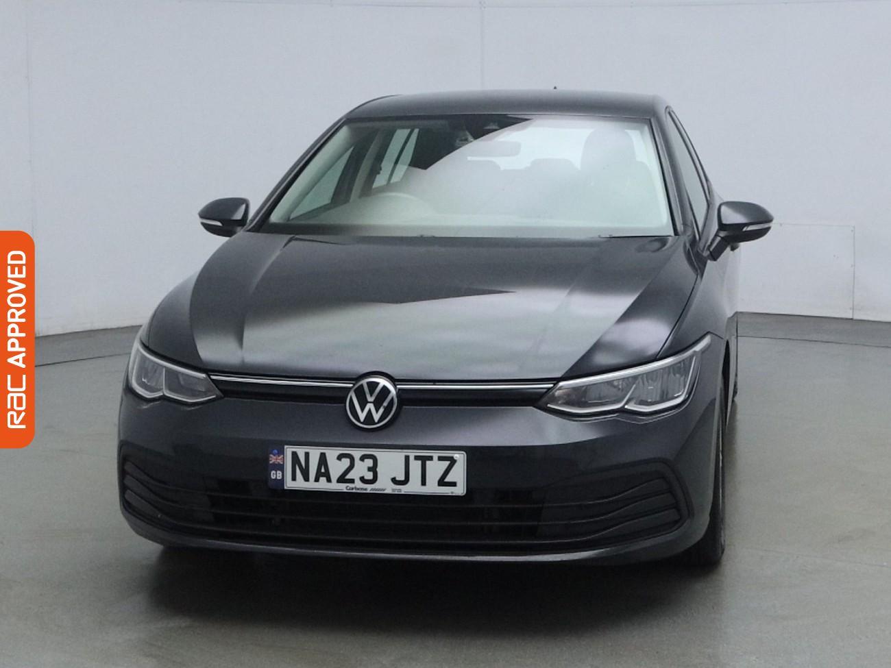Volkswagen Golf view 7