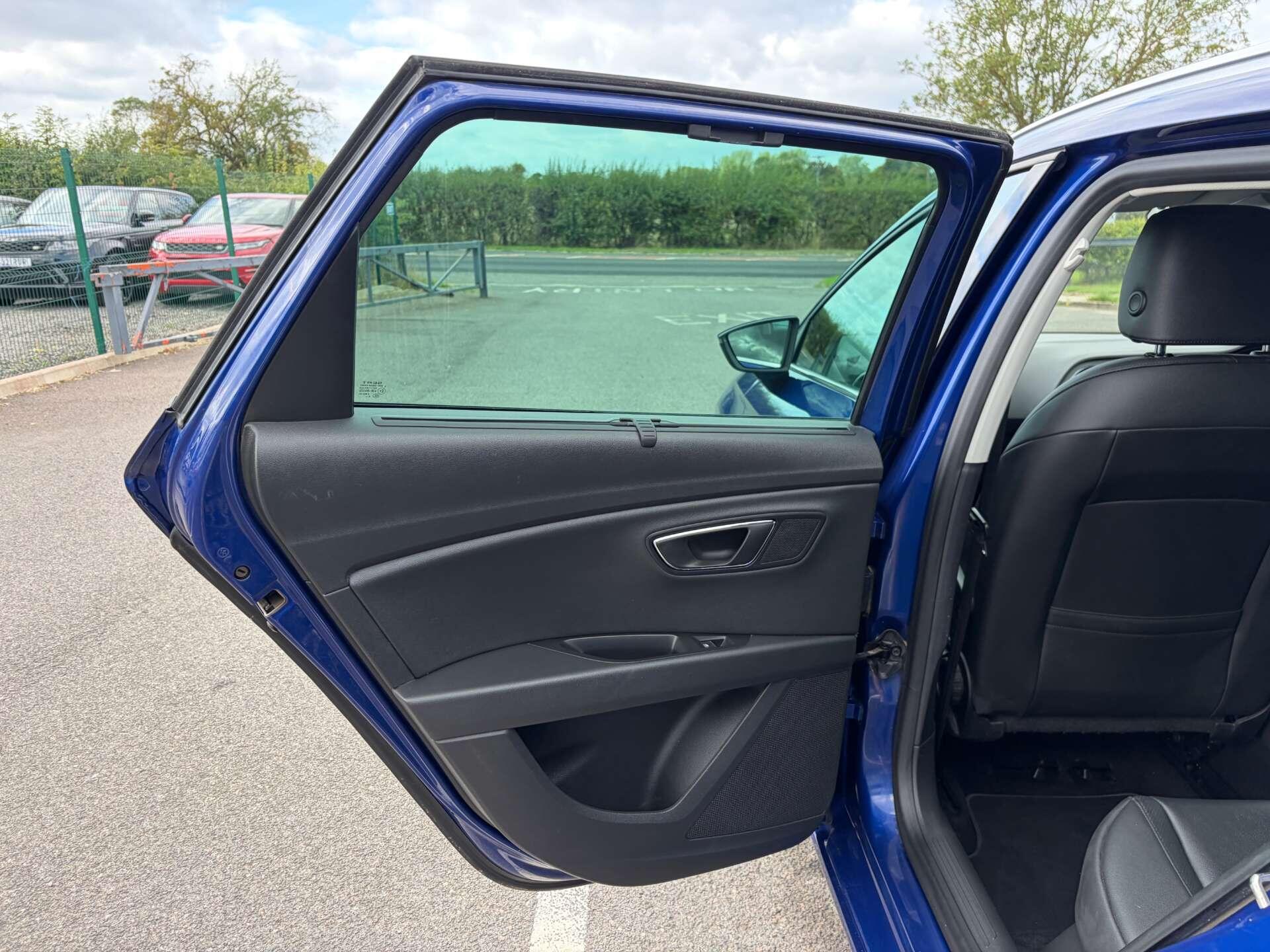 Seat Leon Leon view 19